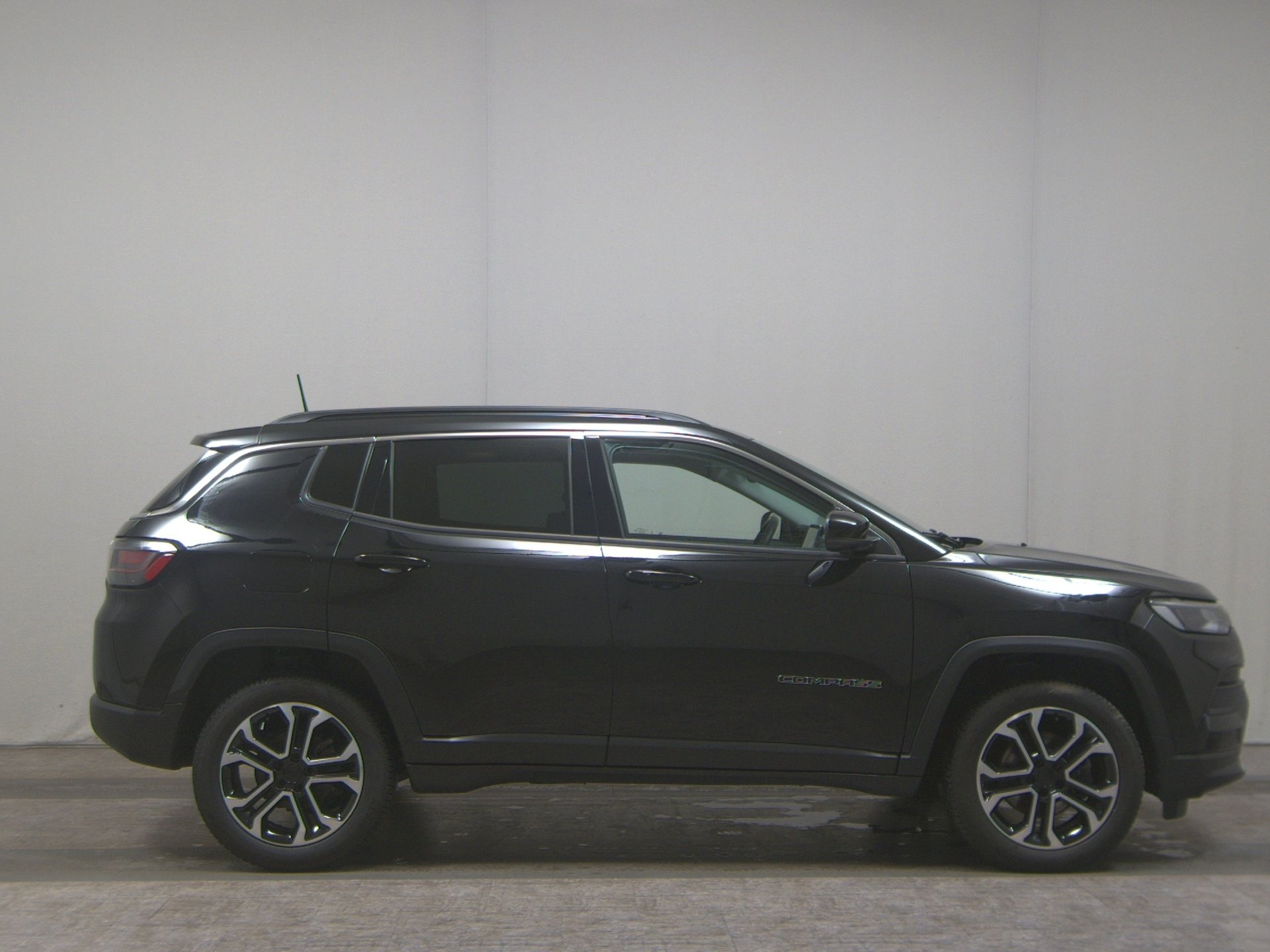 Jeep Compass Limited Plug-In Hybrid 4WD Navi LED RFK