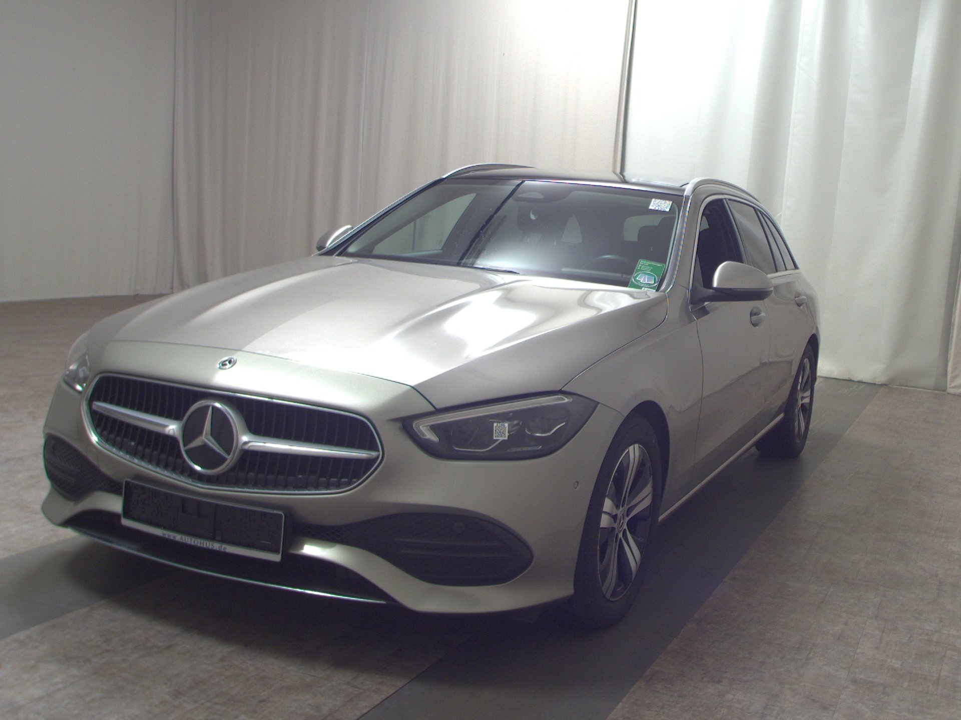 Mercedes-Benz C 220 T d Avantgarde Navi LED Panorama Kamera 2