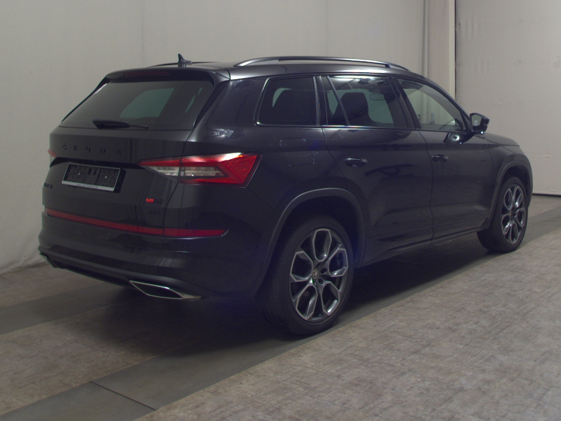 Skoda Kodiaq 2.0 TDI 4x4 RS 7-Sitze Navi LED vc Pano 4