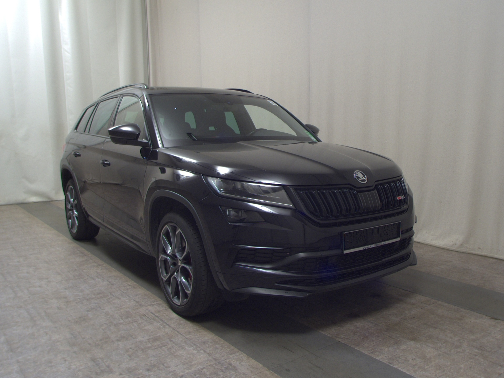 Skoda Kodiaq 2.0 TDI 4x4 RS 7-Sitze Navi LED vc Pano 3
