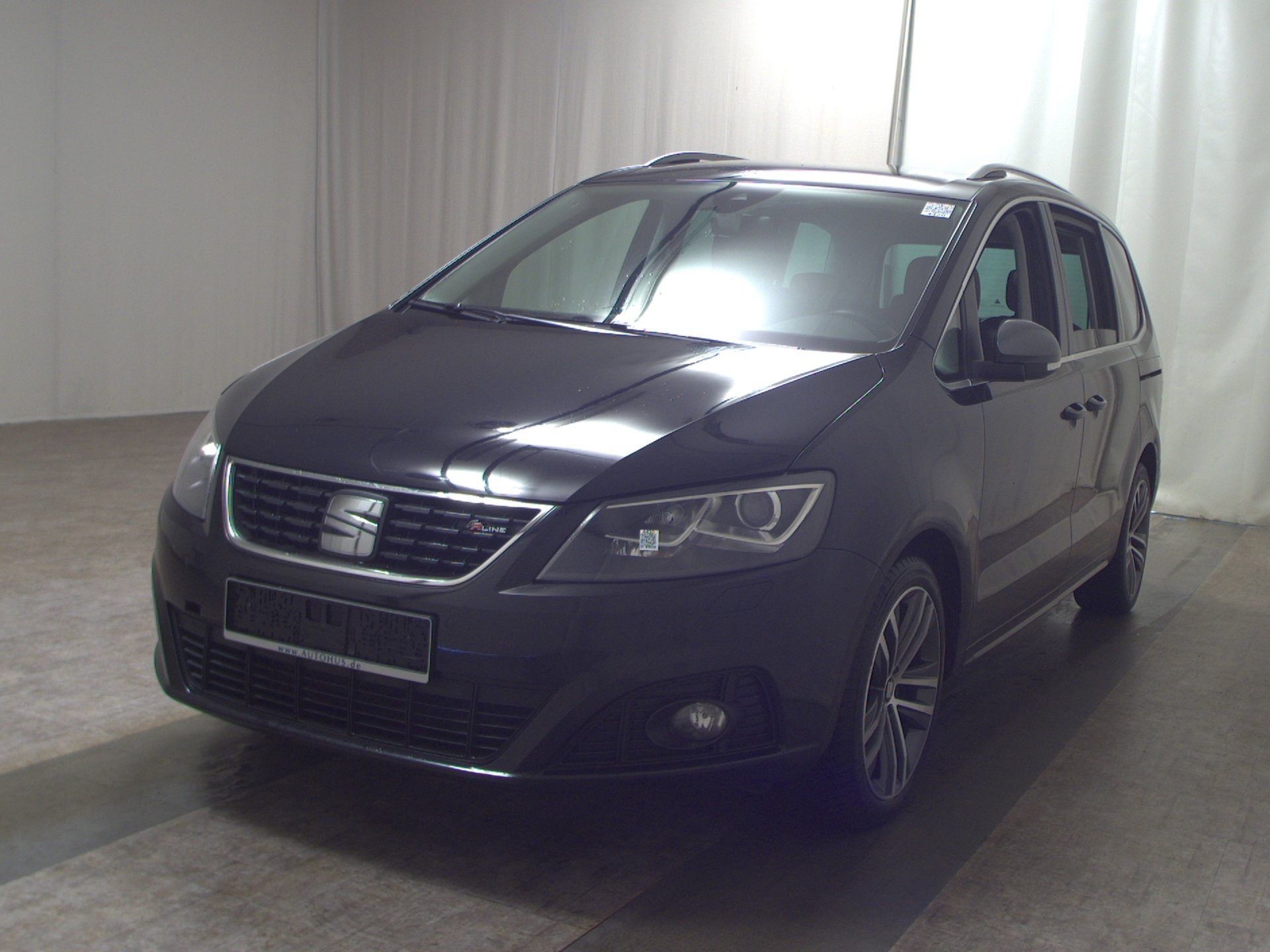 Seat Alhambra 2.0 TDI 4Drive FR-Line -Getriebeschaden 2