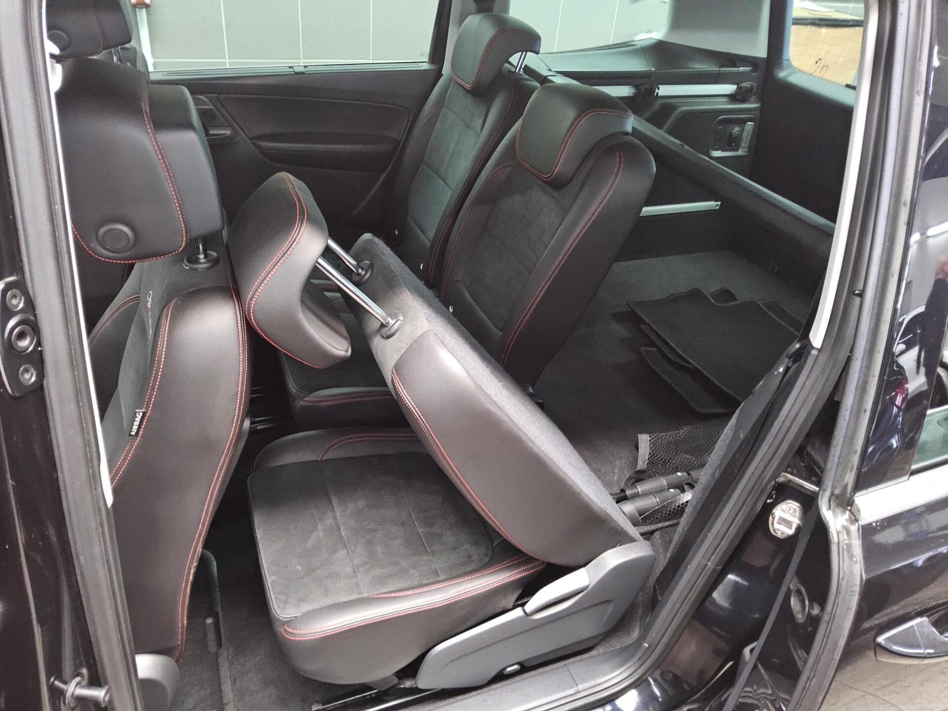 Seat Alhambra 2.0 TDI 4Drive FR-Line -Getriebeschaden 12