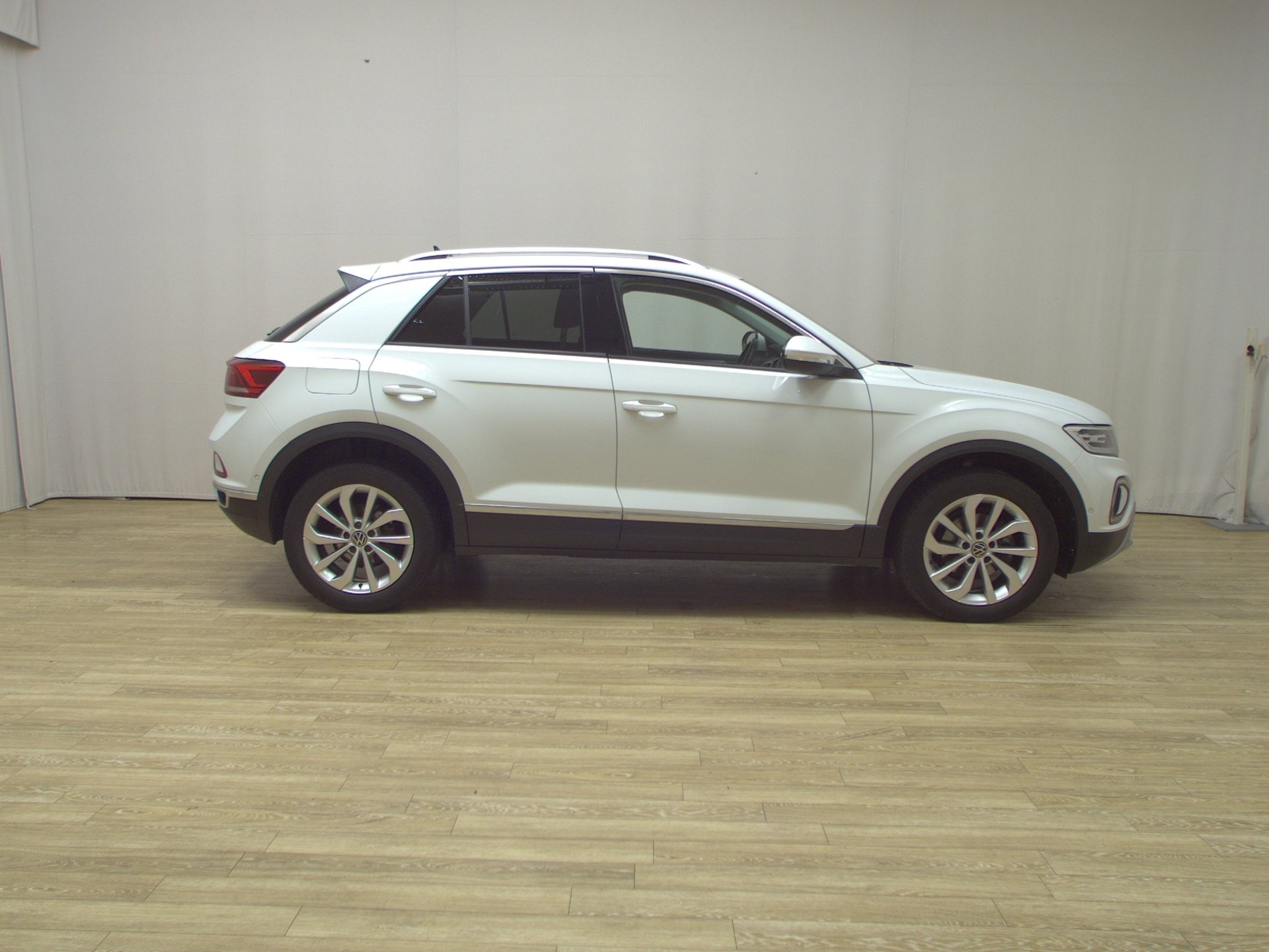 Volkswagen T-Roc 2.0 TDI Style Navi LED AID PDC