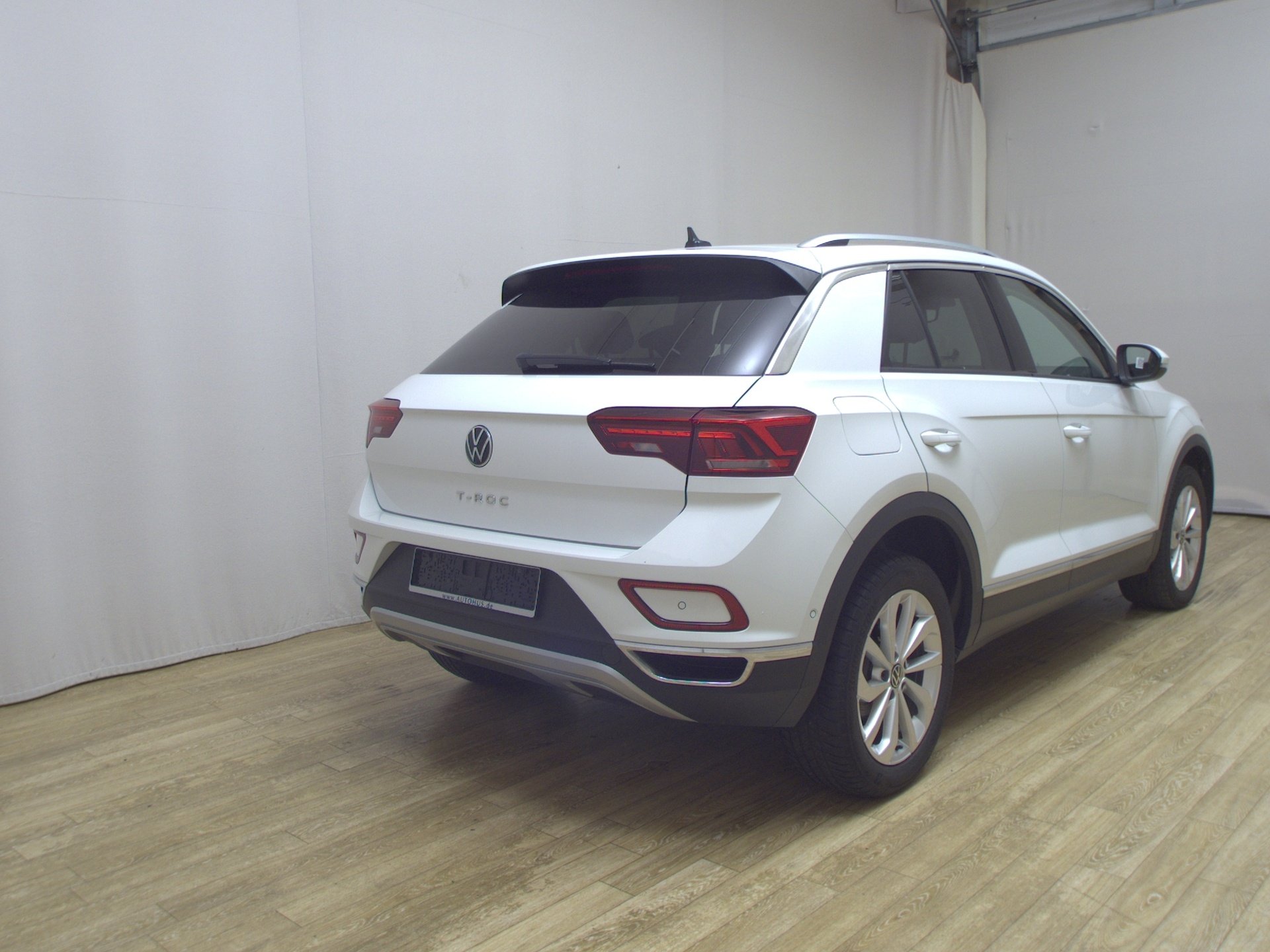 Volkswagen T-Roc 2.0 TDI Style Navi LED AID PDC 4