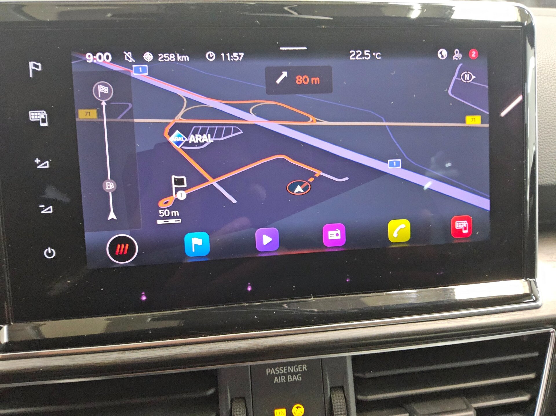 Seat Tarraco 2.0 TDI 4Drive Xcellence -Motorschaden- 7