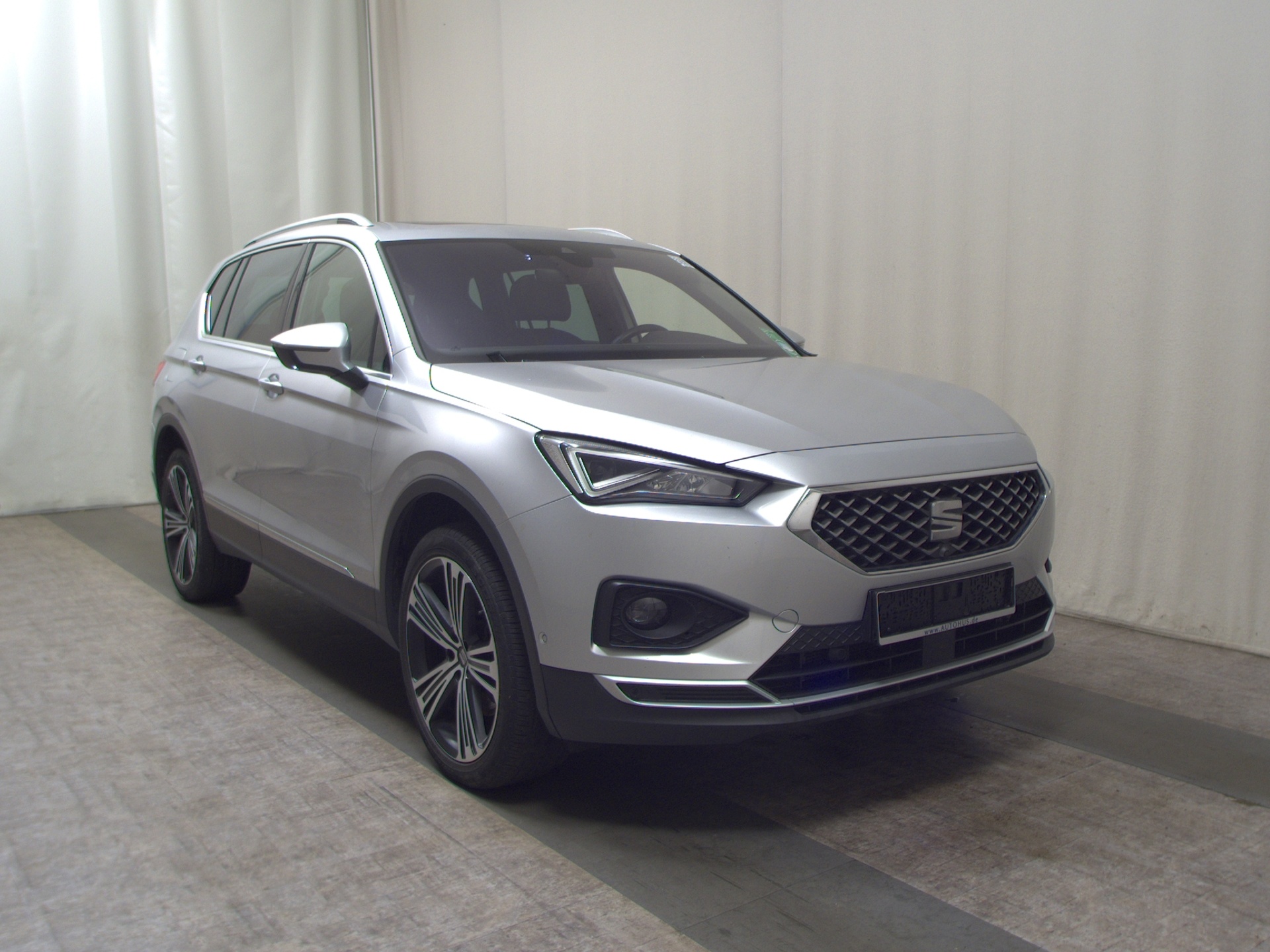 Seat Tarraco 2.0 TDI 4Drive Xcellence -Motorschaden- 3
