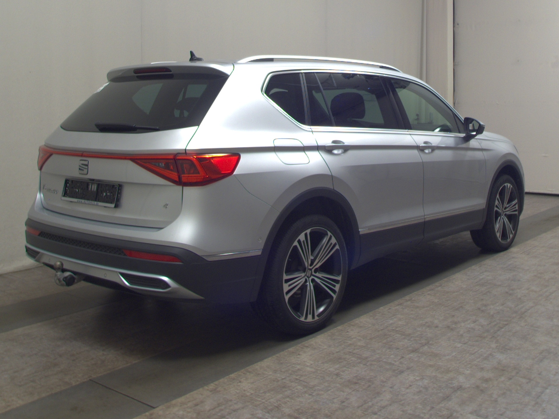 Seat Tarraco 2.0 TDI 4Drive Xcellence -Motorschaden- 4