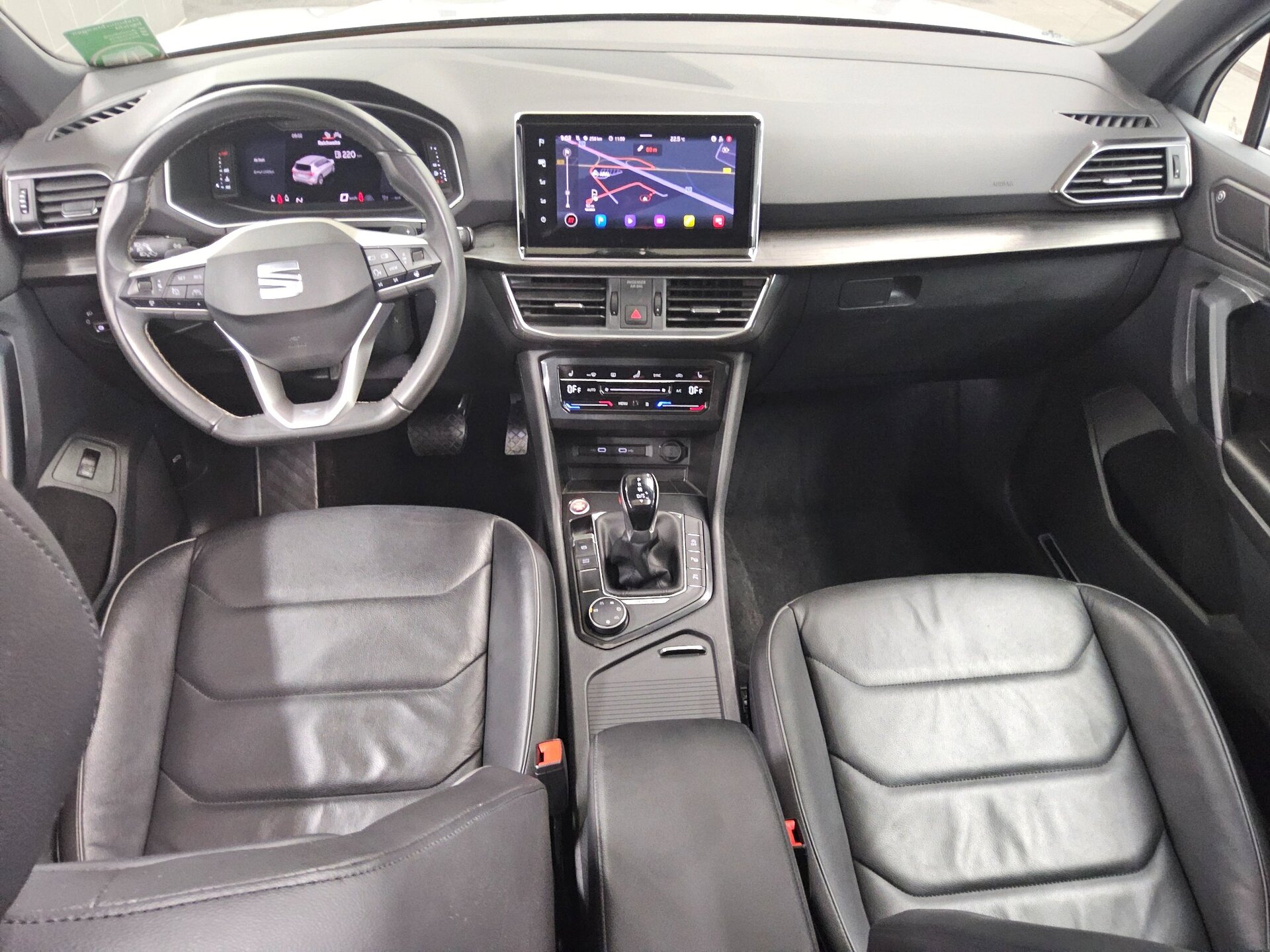 Seat Tarraco 2.0 TDI 4Drive Xcellence -Motorschaden- 5