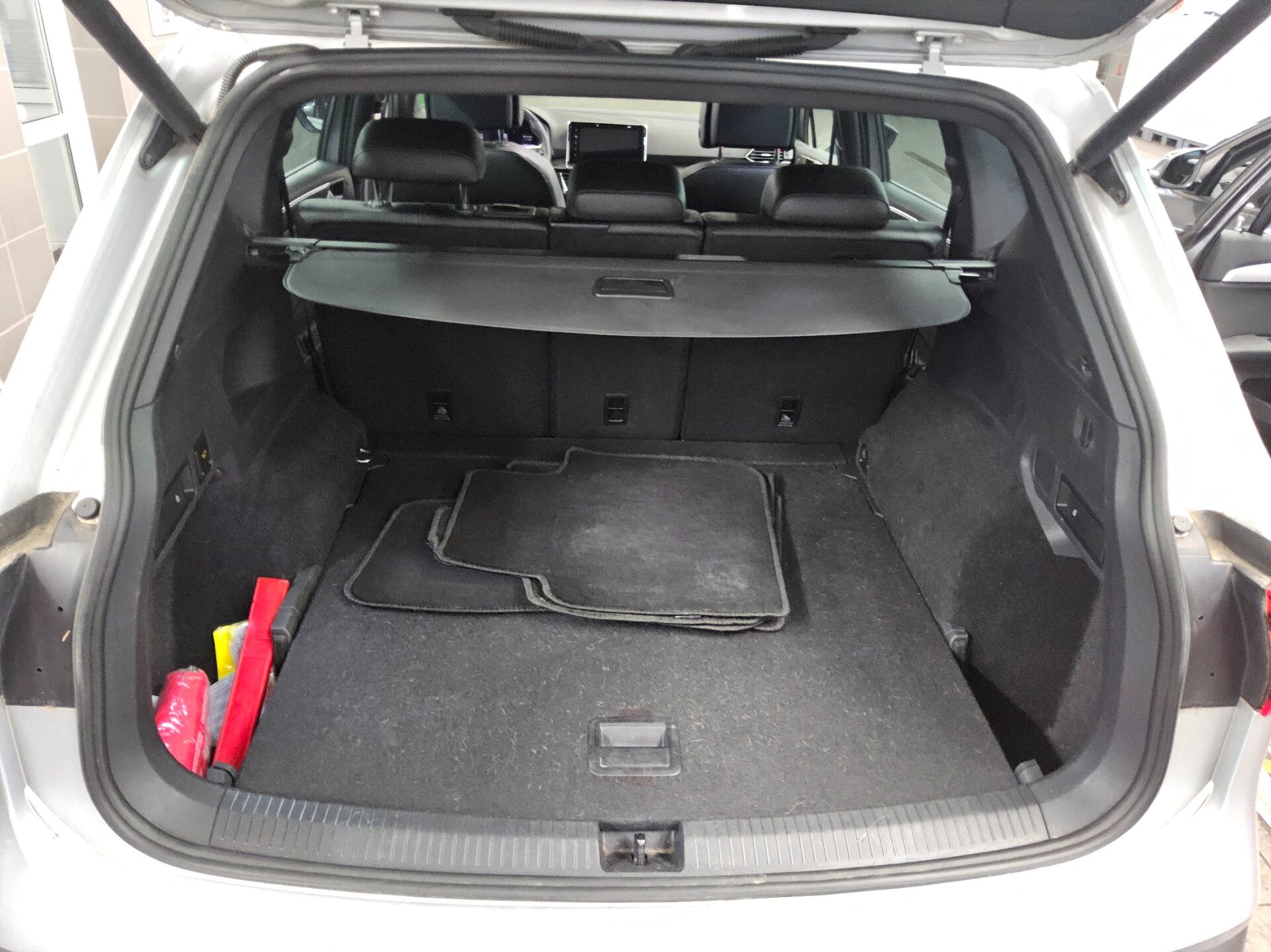 Seat Tarraco 2.0 TDI 4Drive Xcellence -Motorschaden- 13