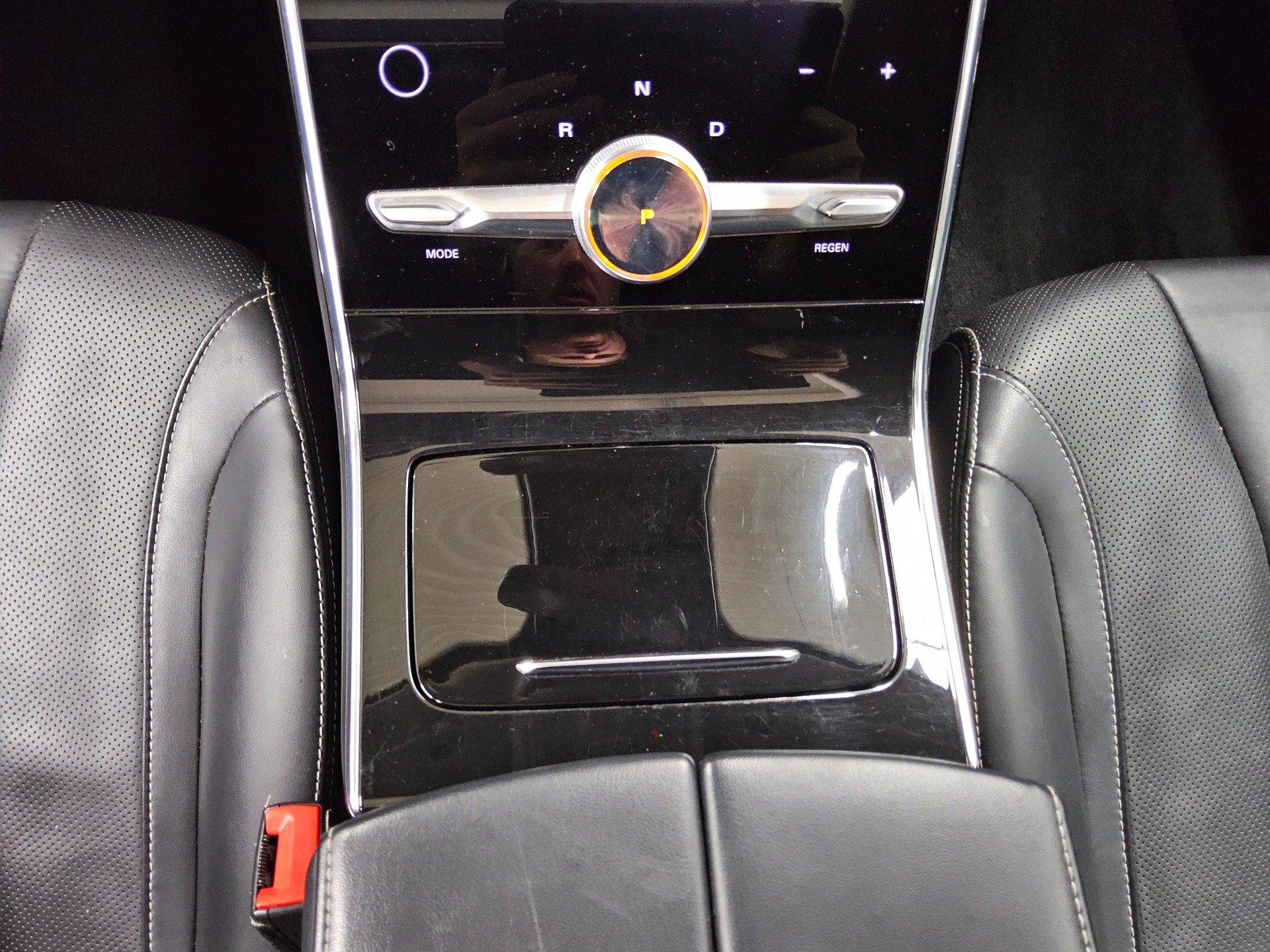 MG Marvel R Comfort Leder Navi LED DC 360° ACC 6