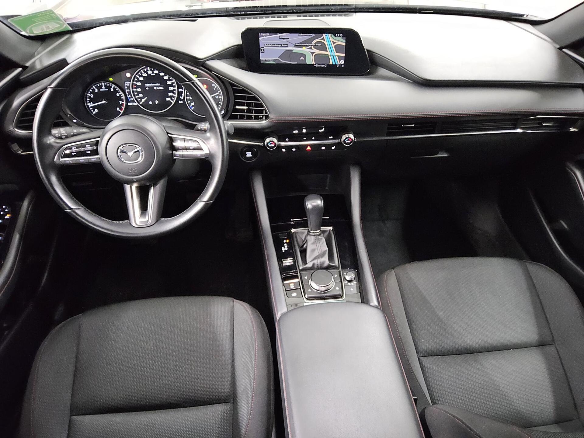 Mazda 3 2.0 SKYACTIV-G Homura Navi LED RFK SHZ 5