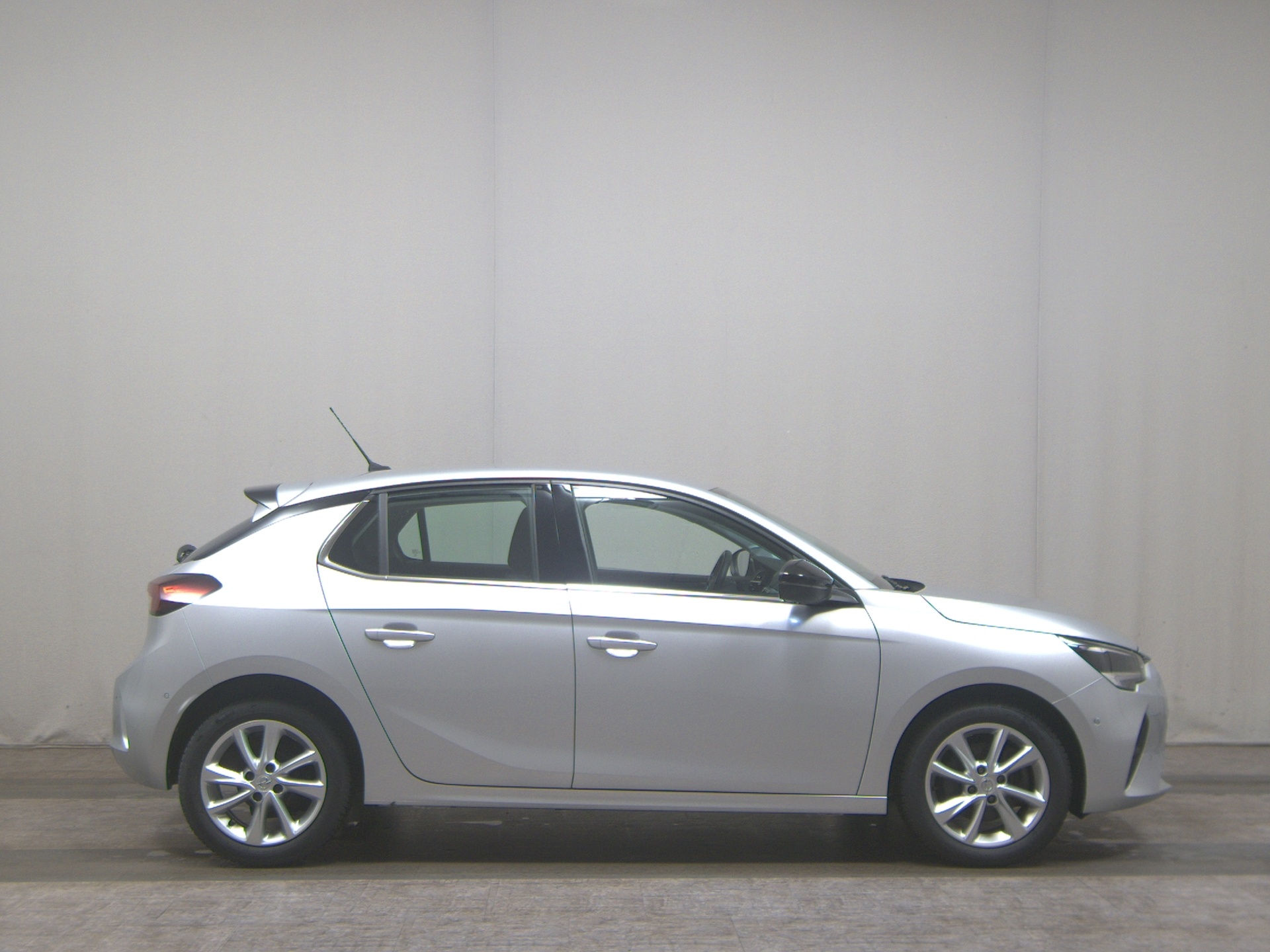 Opel Corsa 1.2 Turbo Elegance Navi LED PDC SH T-Leder