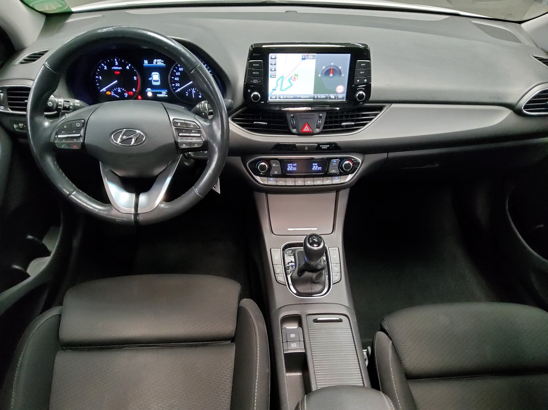 Hyundai i30 1.6 CRDI Style -Motorschaden- 5