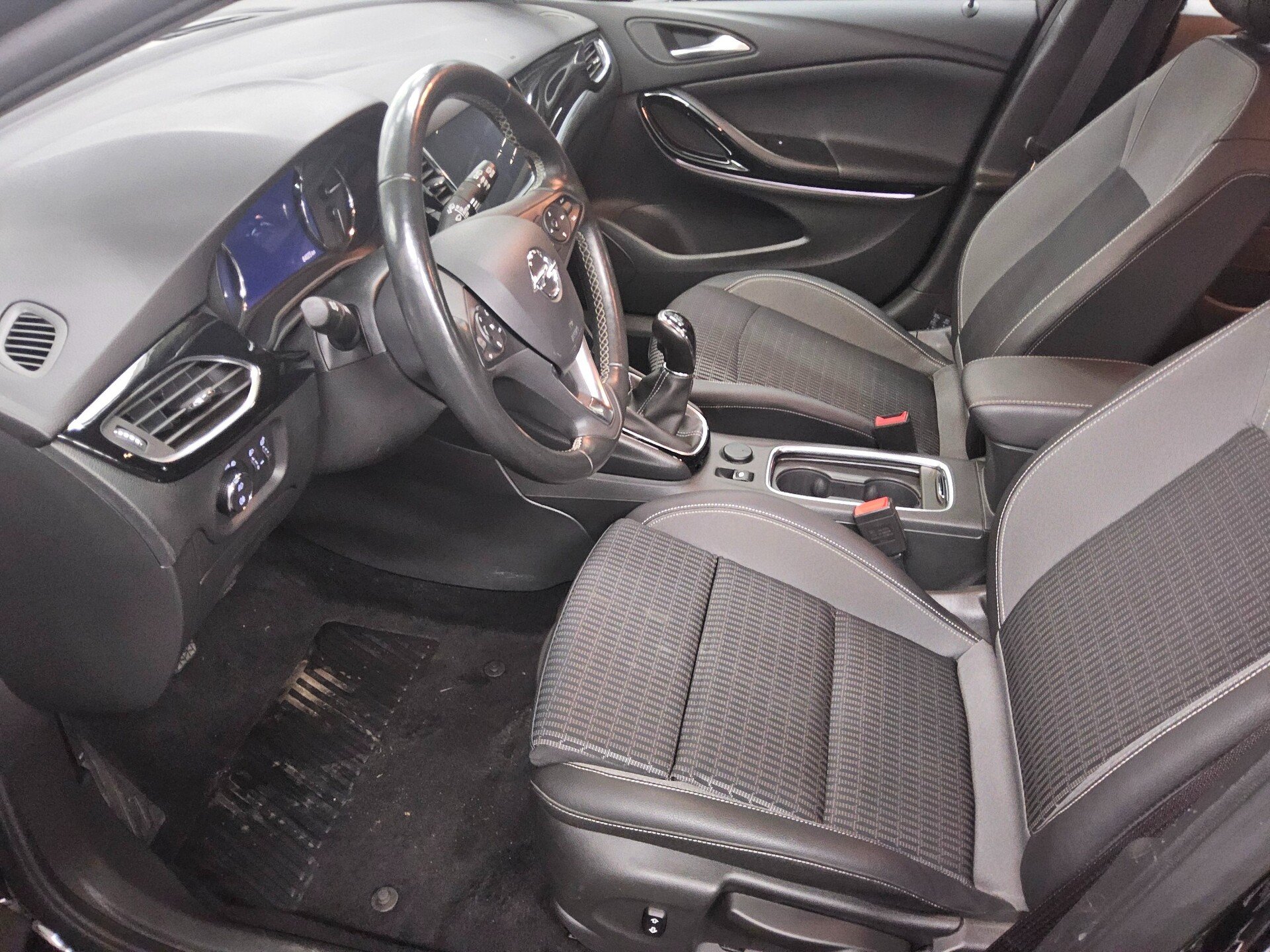Opel Astra ST 1.2 Turbo Elegance T-Leder Navi LED 8