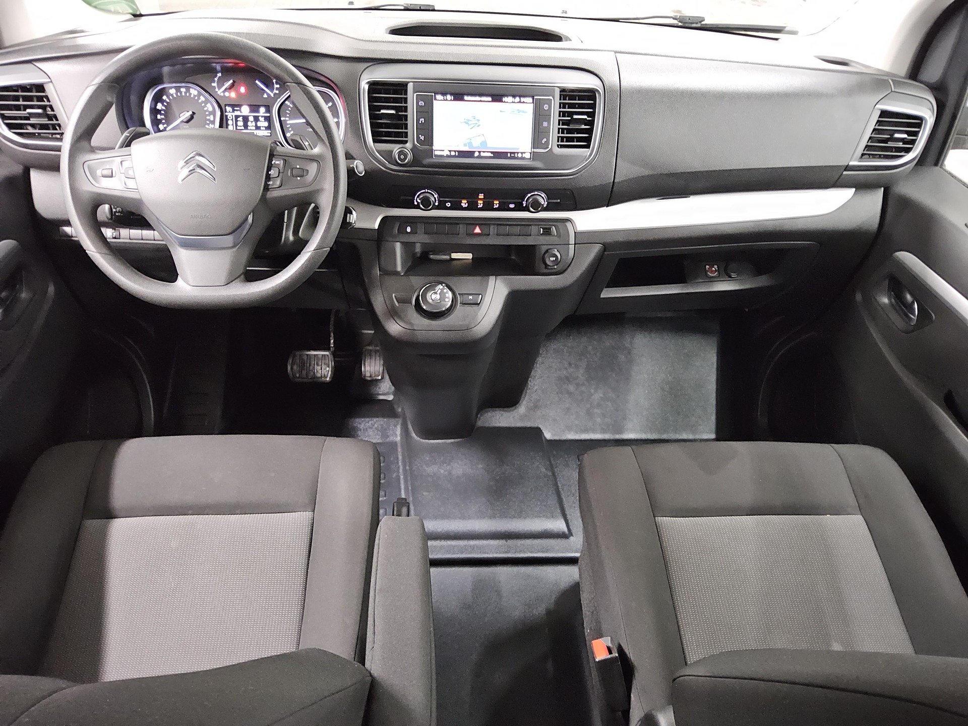 Citroën SpaceTourer 2.0 BlueHDi M Business 8-Sitze AHK 5
