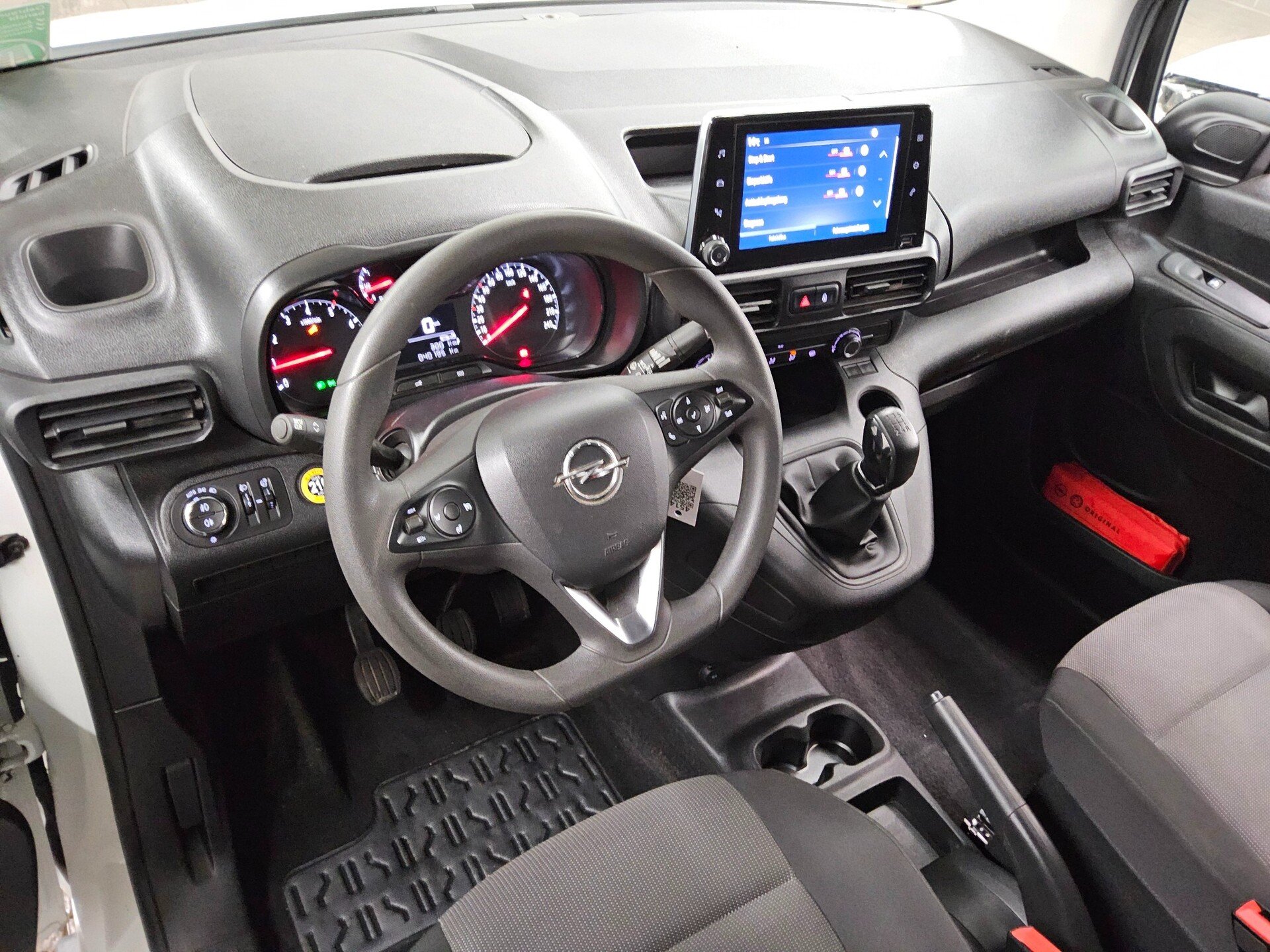 Opel Combo Cargo 1.5 D Edition 2-Sitzer Klima Shz 5