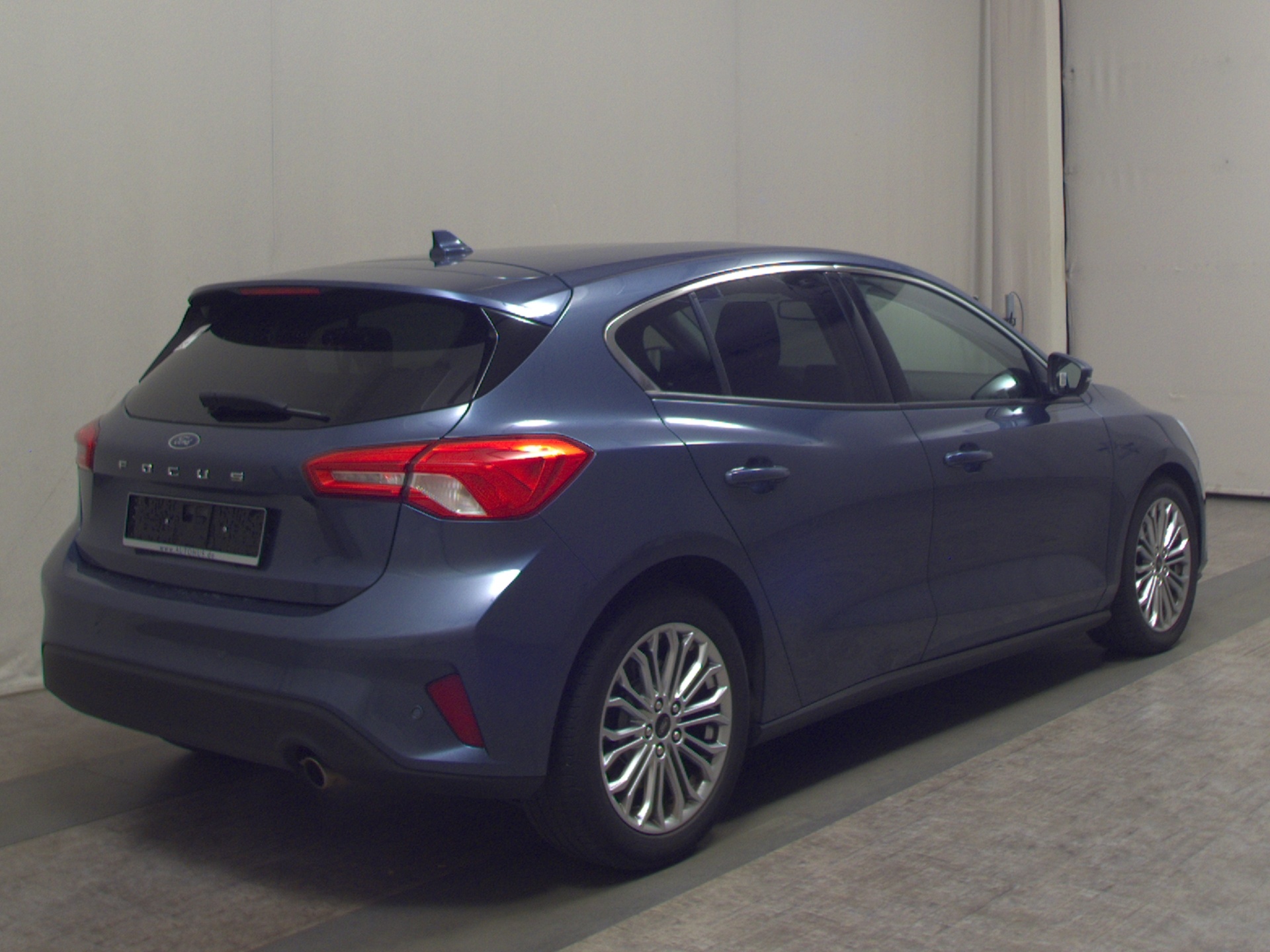 Ford Focus 2.0 EB Titanium -Getriebeschaden- 4