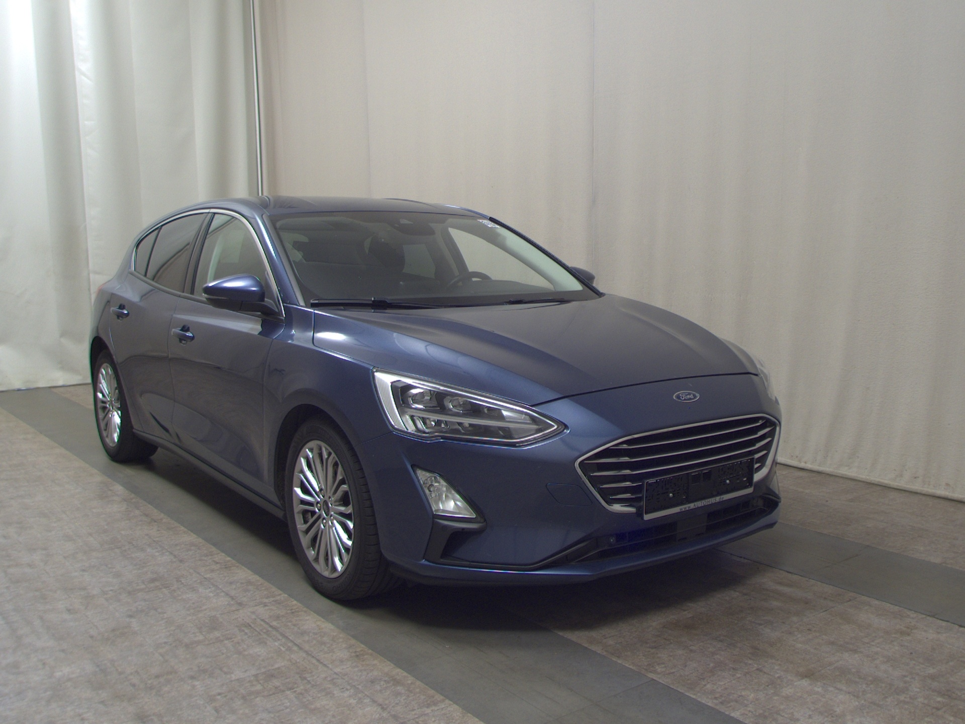 Ford Focus 2.0 EB Titanium -Getriebeschaden- 3