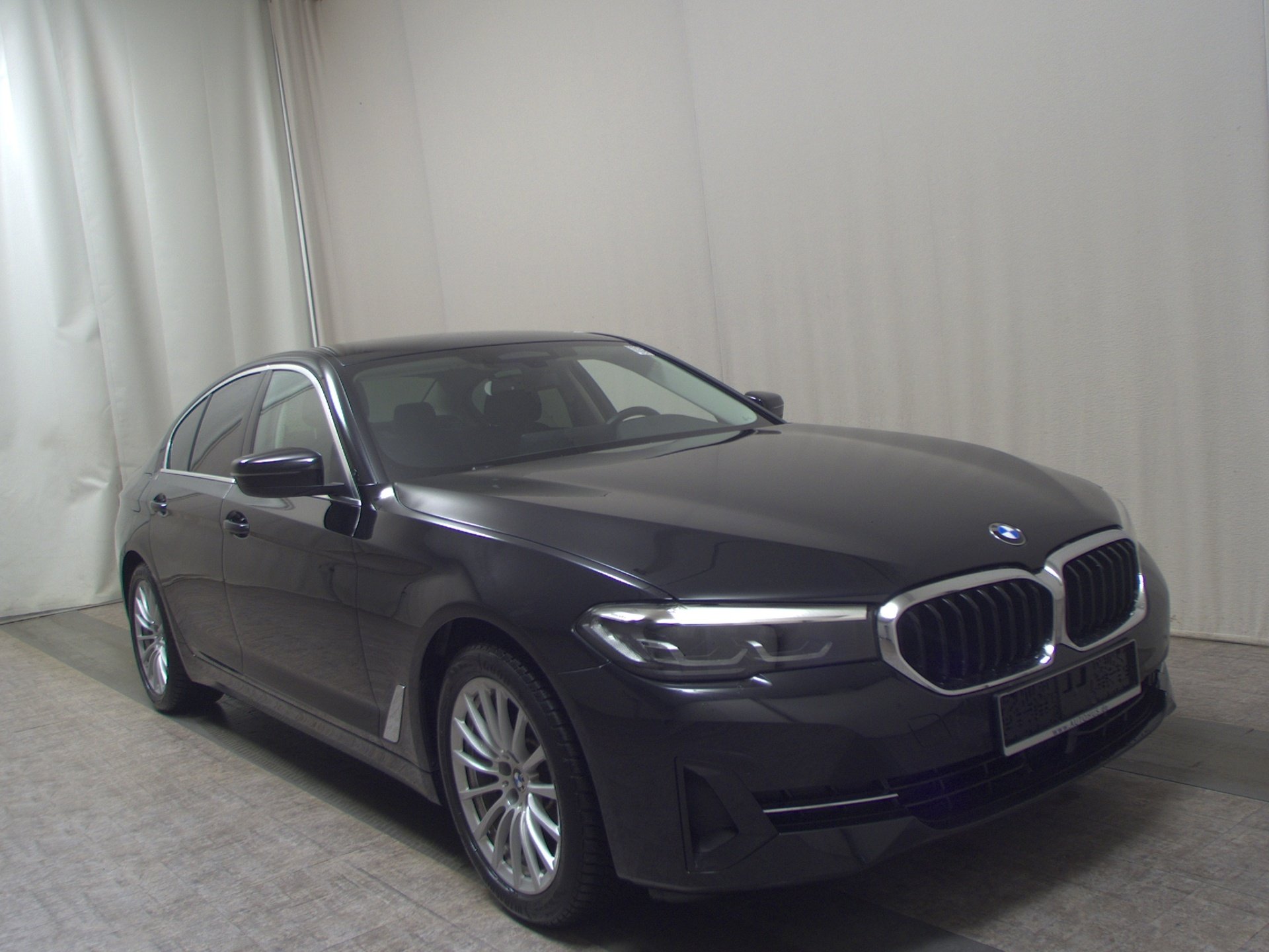 BMW 520dA Navi LED LC prof. Rückfahrkamera SHZ 3