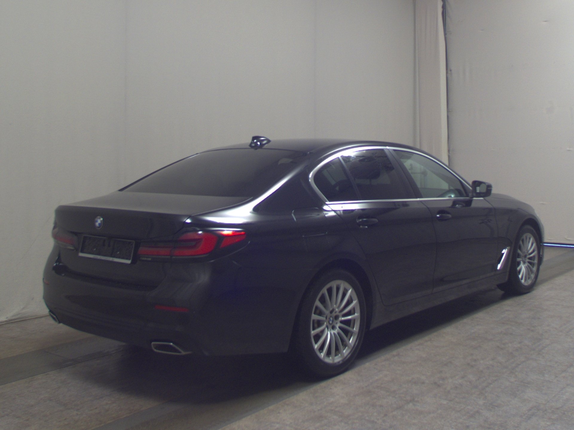 BMW 520dA Navi LED LC prof. Rückfahrkamera SHZ 4
