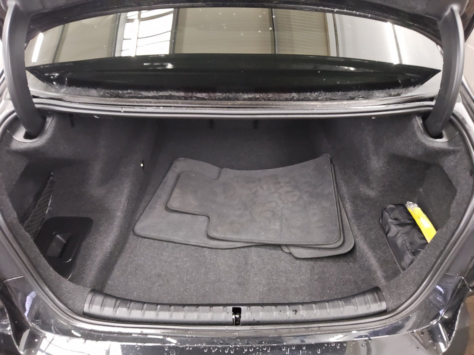 BMW 520dA Navi LED LC prof. Rückfahrkamera SHZ 12