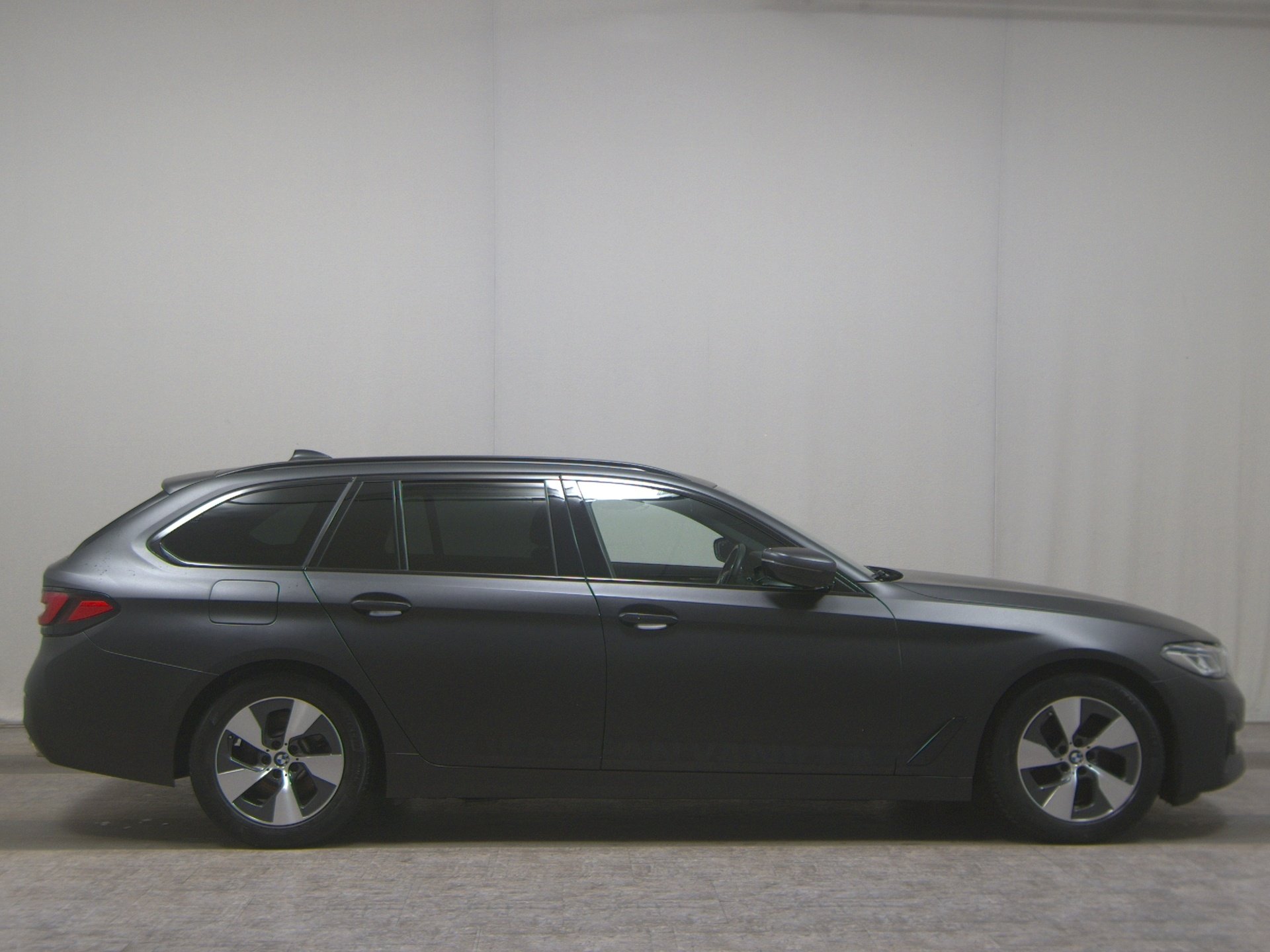 BMW 520dA Touring xDr Leder Navi LC Prof. HuD Laser