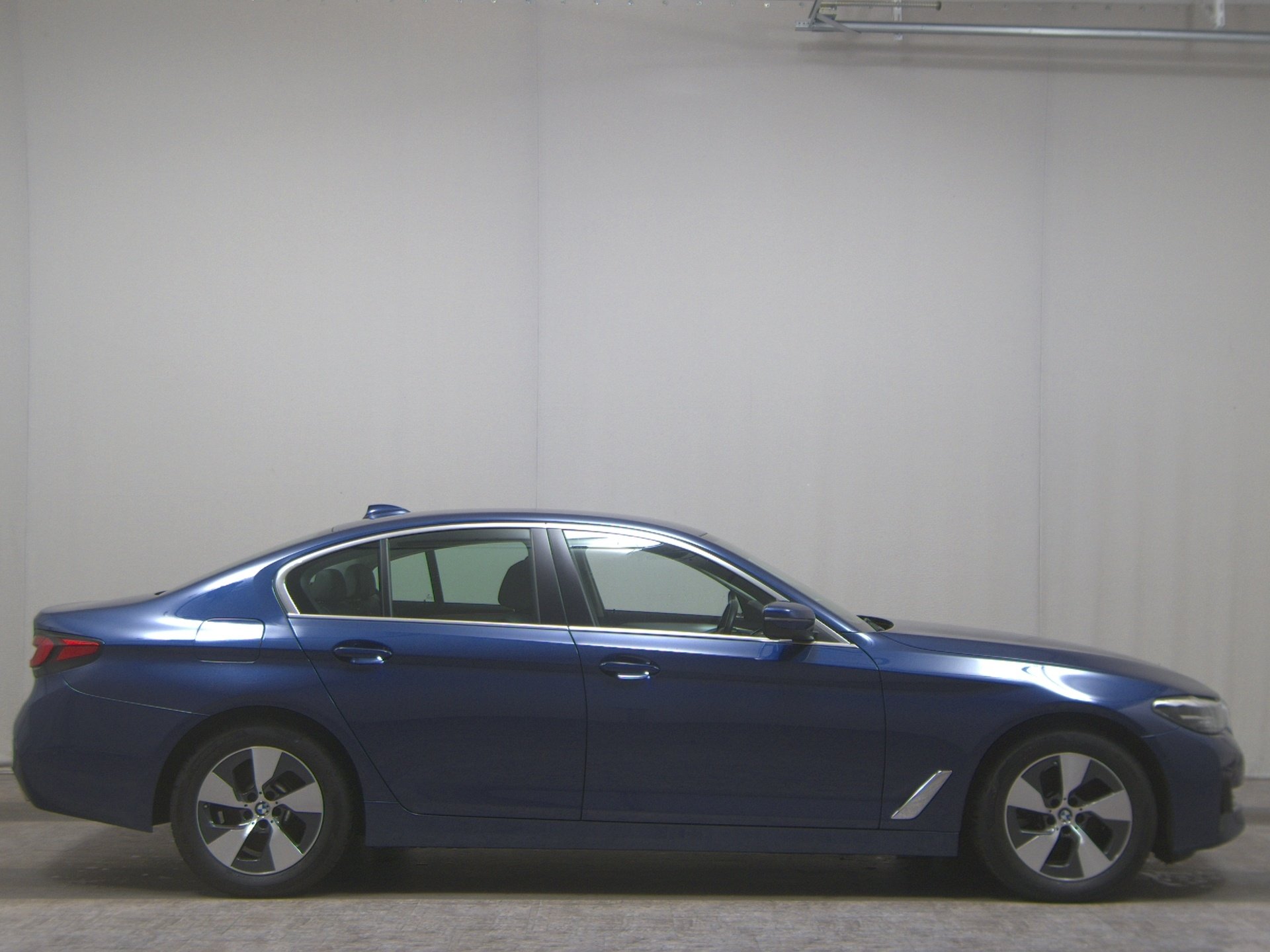 BMW 520dA Leder Navi LED LC prof. Ambiente RFK ACC