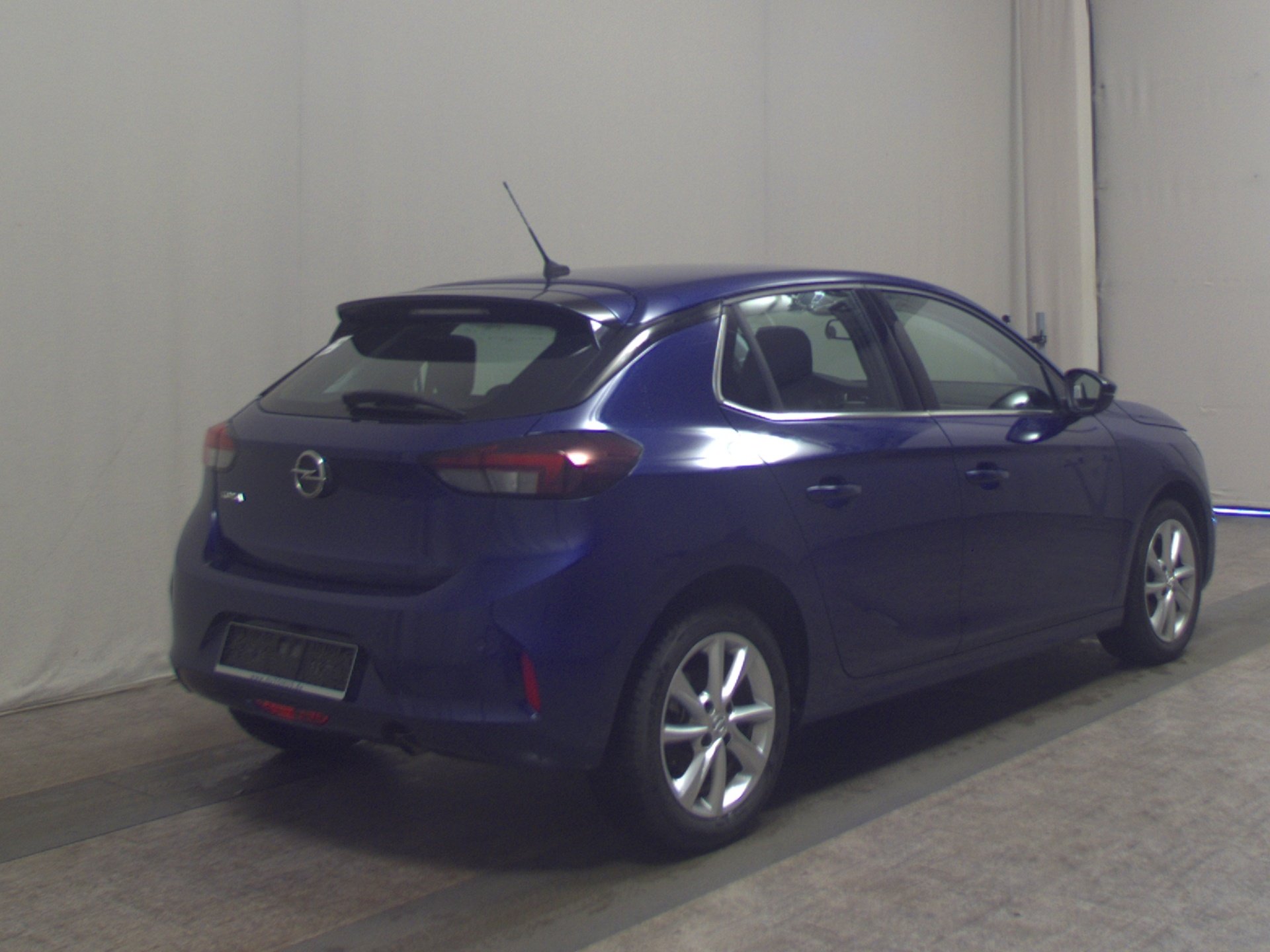 Opel Corsa 1.2 Turbo Elegance T-Leder Navi LED RfK 4