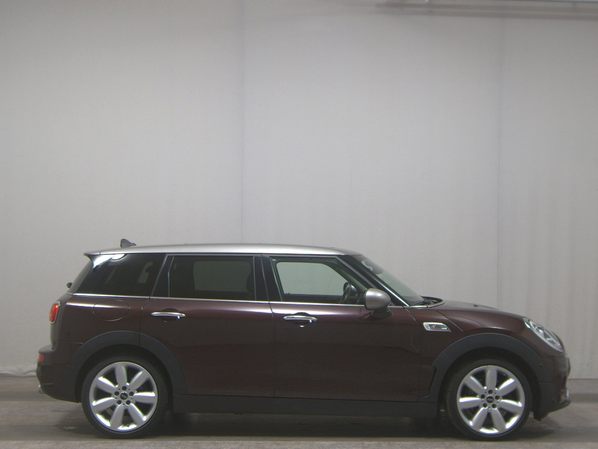 MINI Cooper SD Clubman ALL4 Navi LED Leder Pano H-K