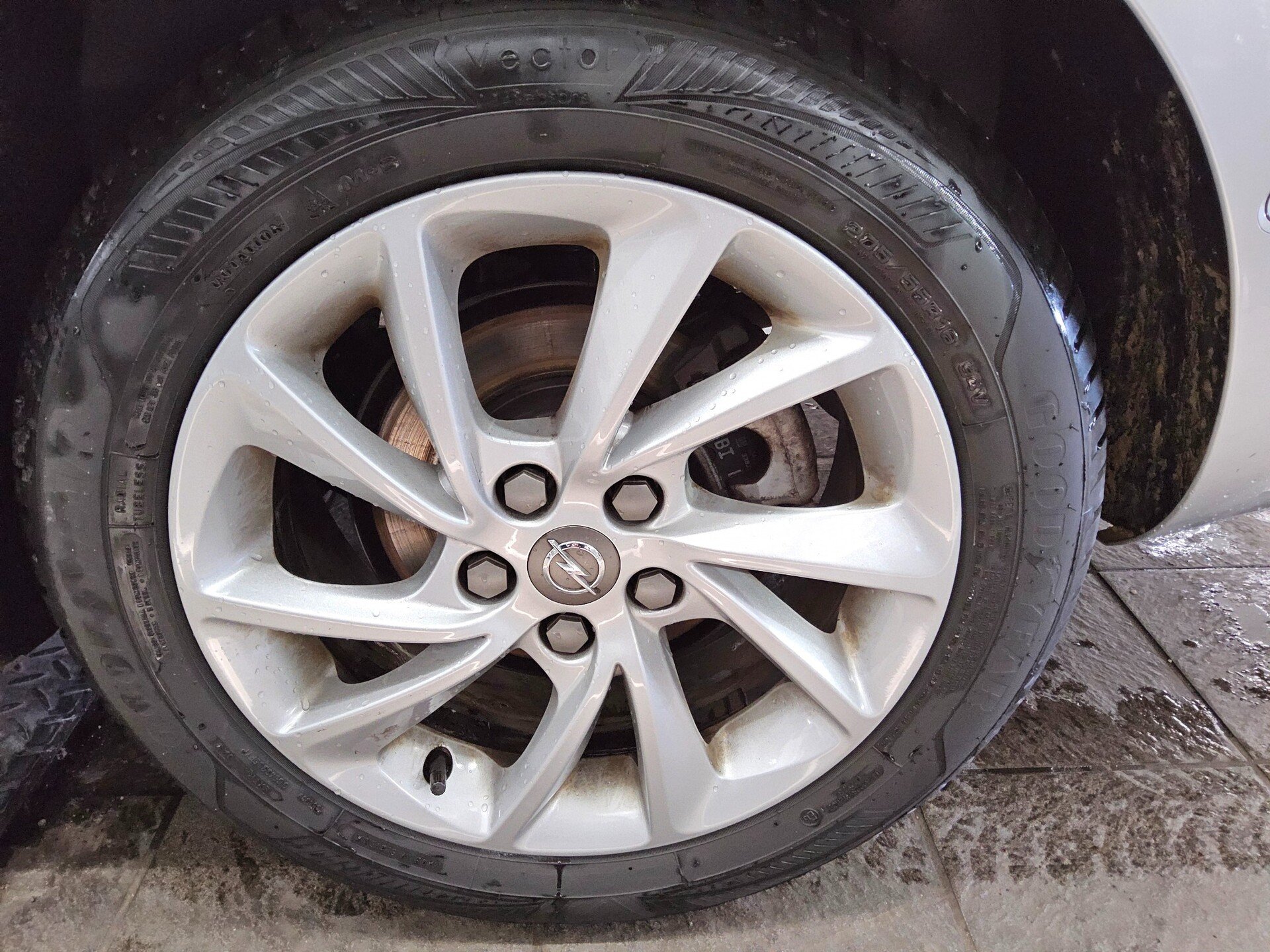 Opel Astra ST 1.2 Turbo Elegance T-Leder Navi RfK PDC 10