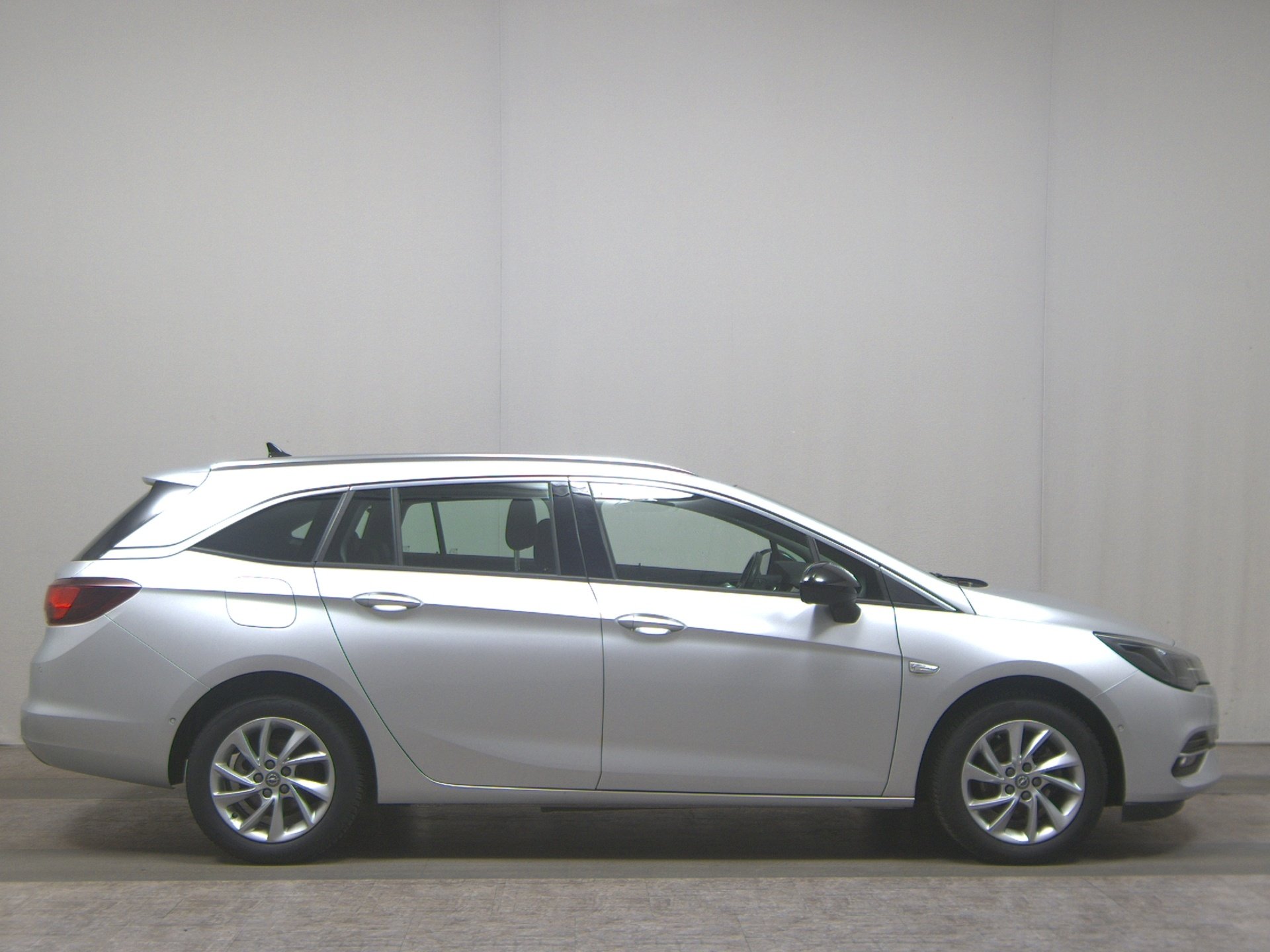 Opel Astra ST 1.2 Turbo Elegance T-Leder Navi LED RfK