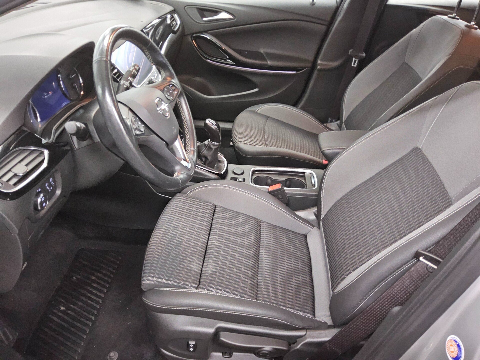 Opel Astra ST 1.2 Turbo Elegance T-Leder Navi LED RfK 8