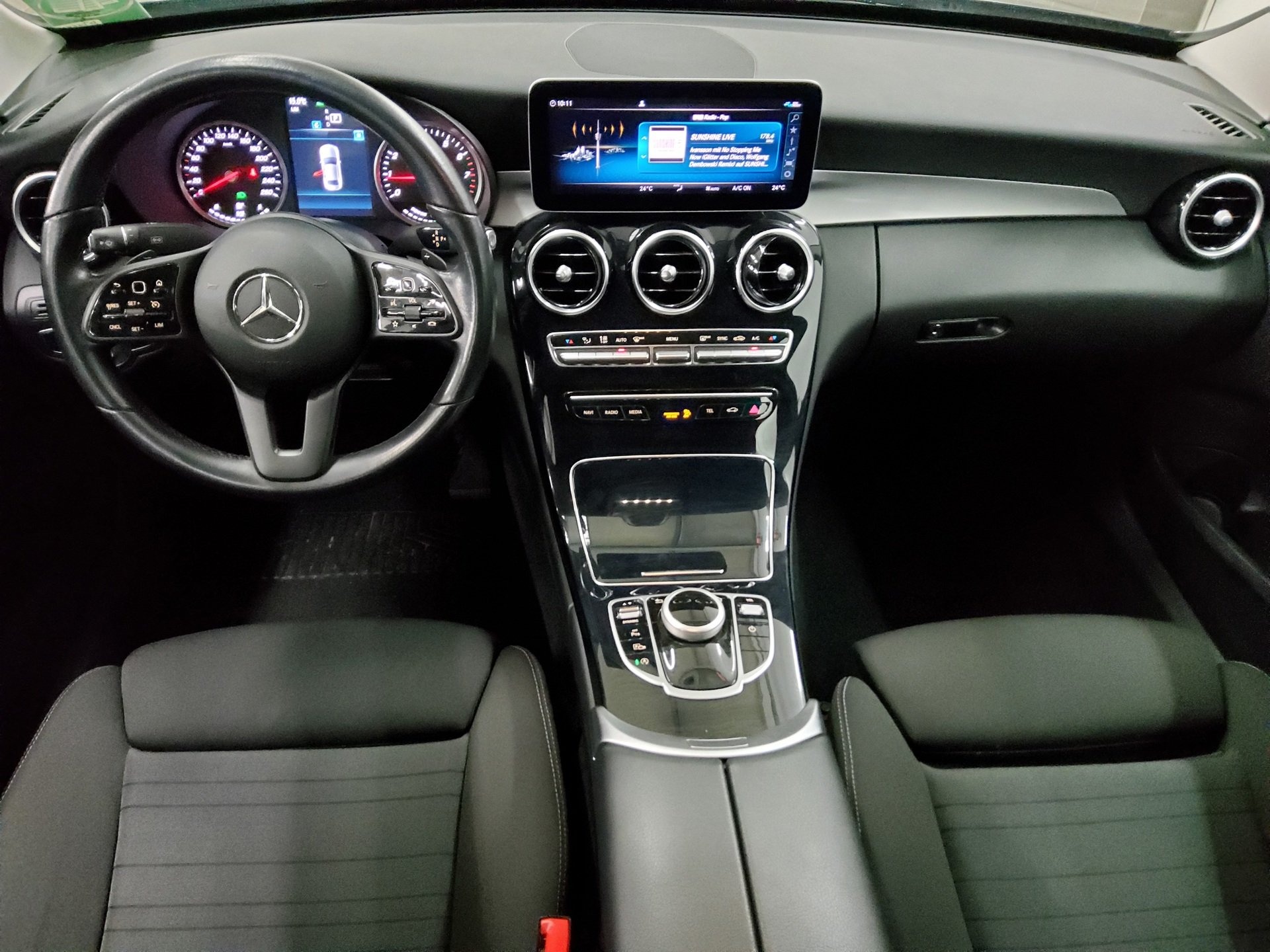 Mercedes-Benz C 300 Avantgarde LED Shz PDC Tempomat 5