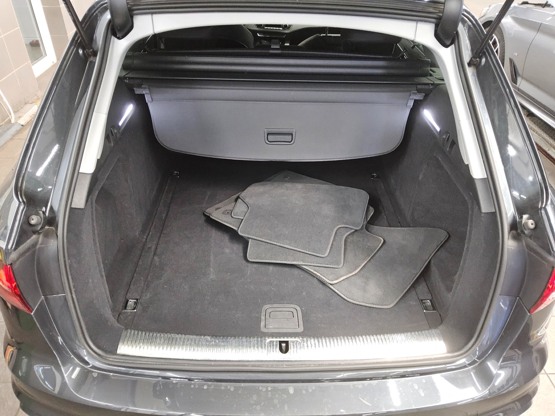 Audi A4 Avant 35 TFSI advanced Navi LED Shz Tempomat 11