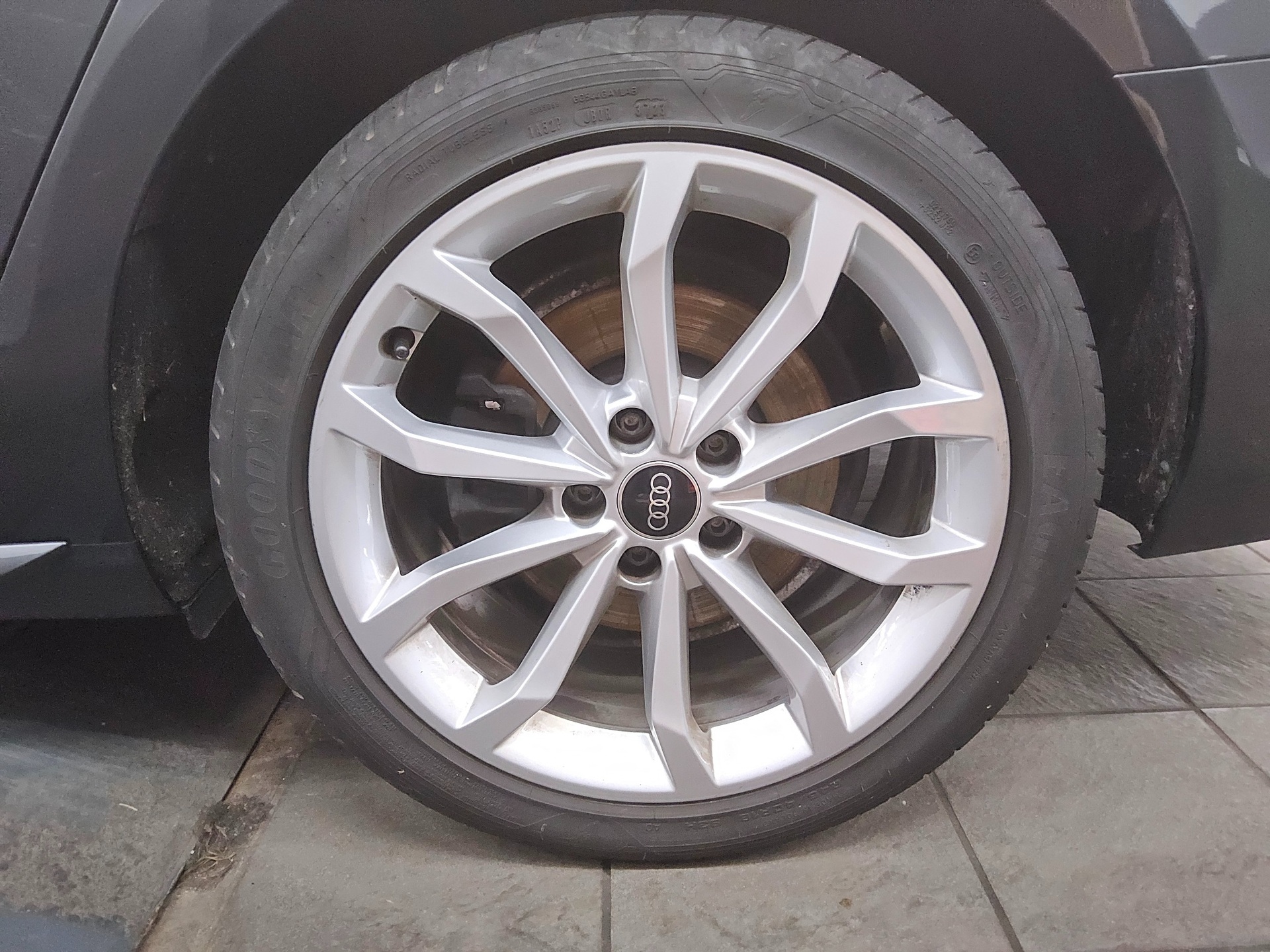 Audi A4 Avant 35 TFSI advanced Navi LED Shz Tempomat 10