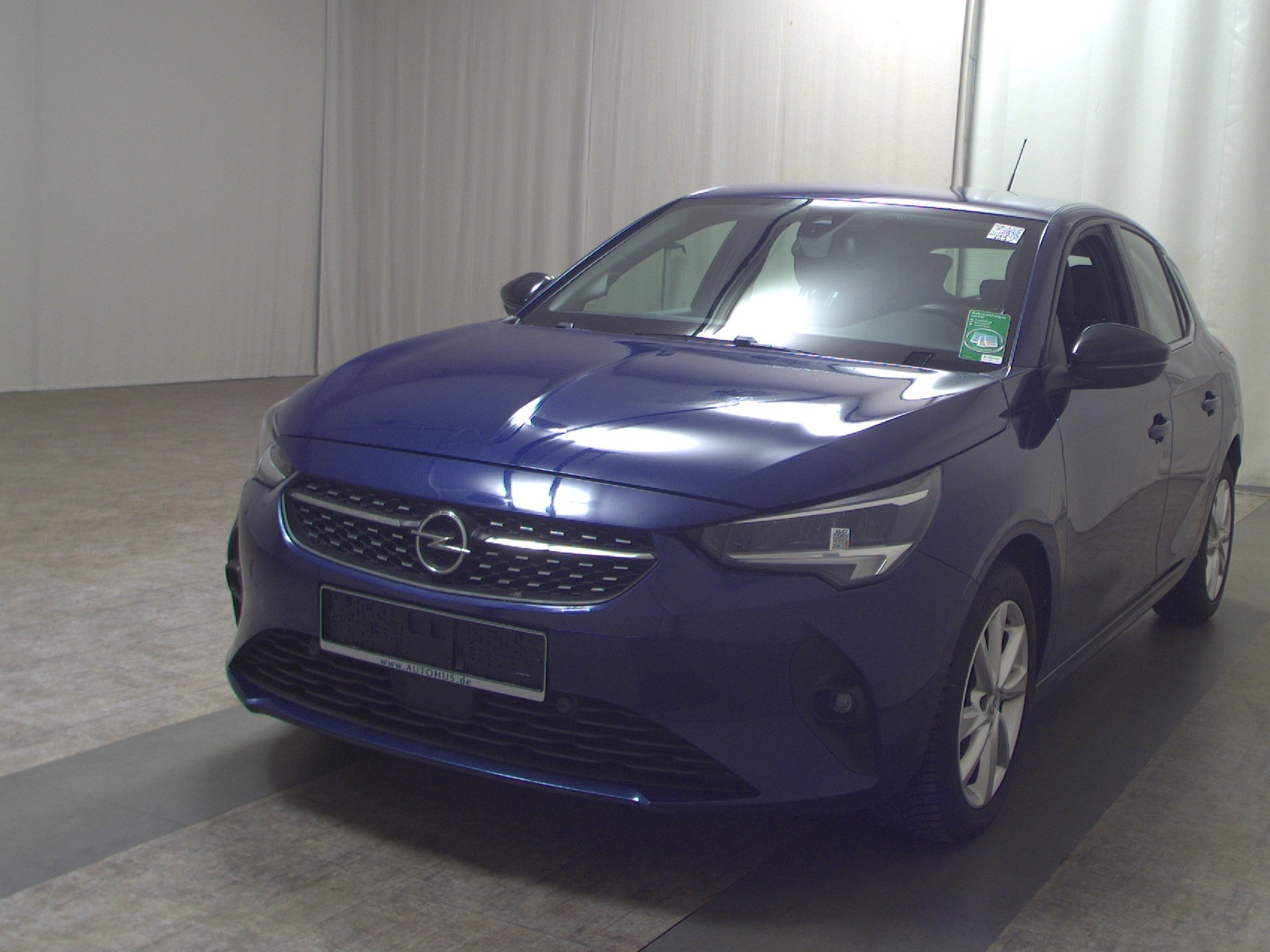 Opel Corsa 1.2 Turbo Elegance T-Leder LED RfK Shz PDC 2