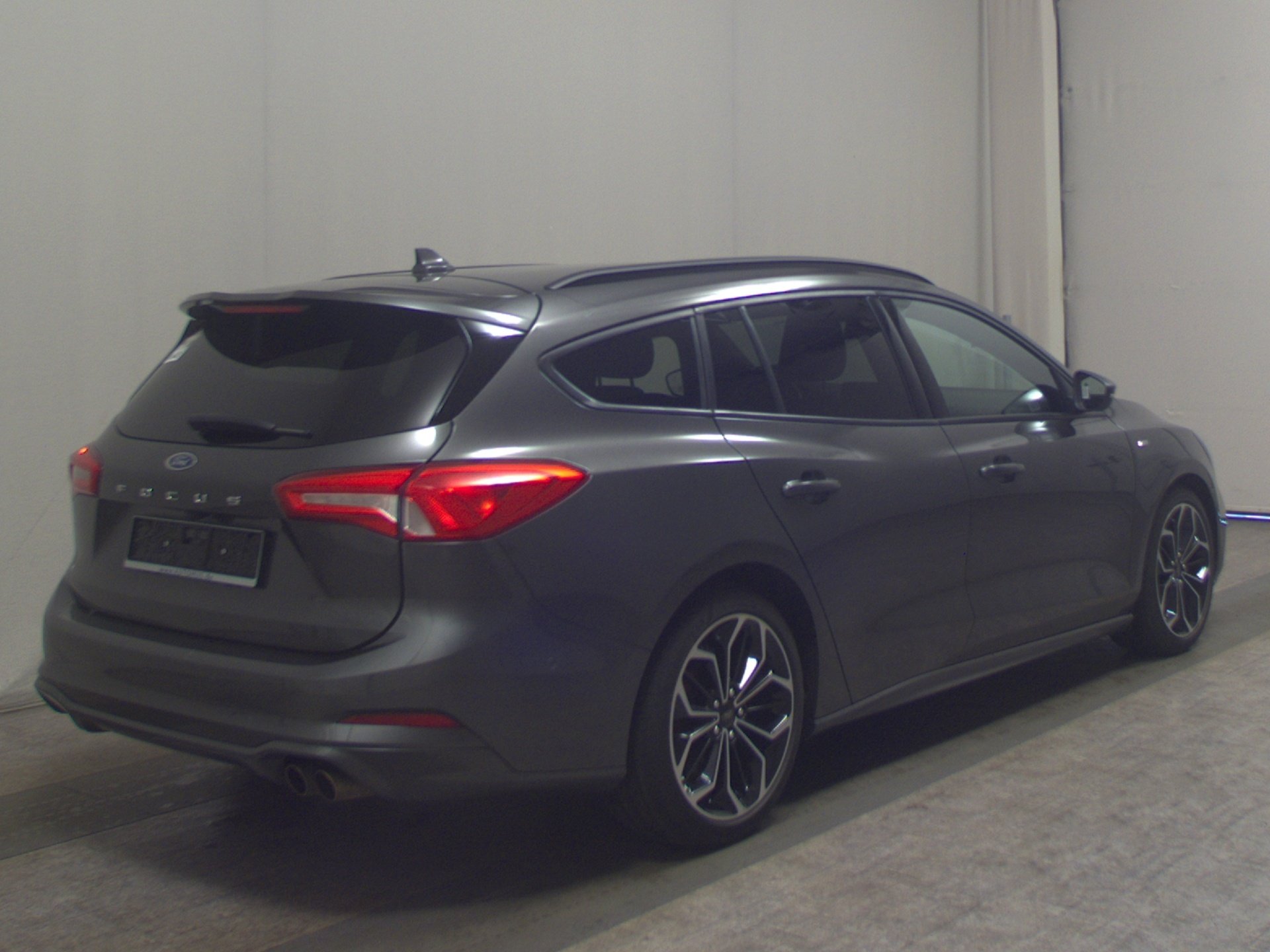 Ford Focus Turnier 1.5 EB ST-Line X Navi DC LED RFK 4