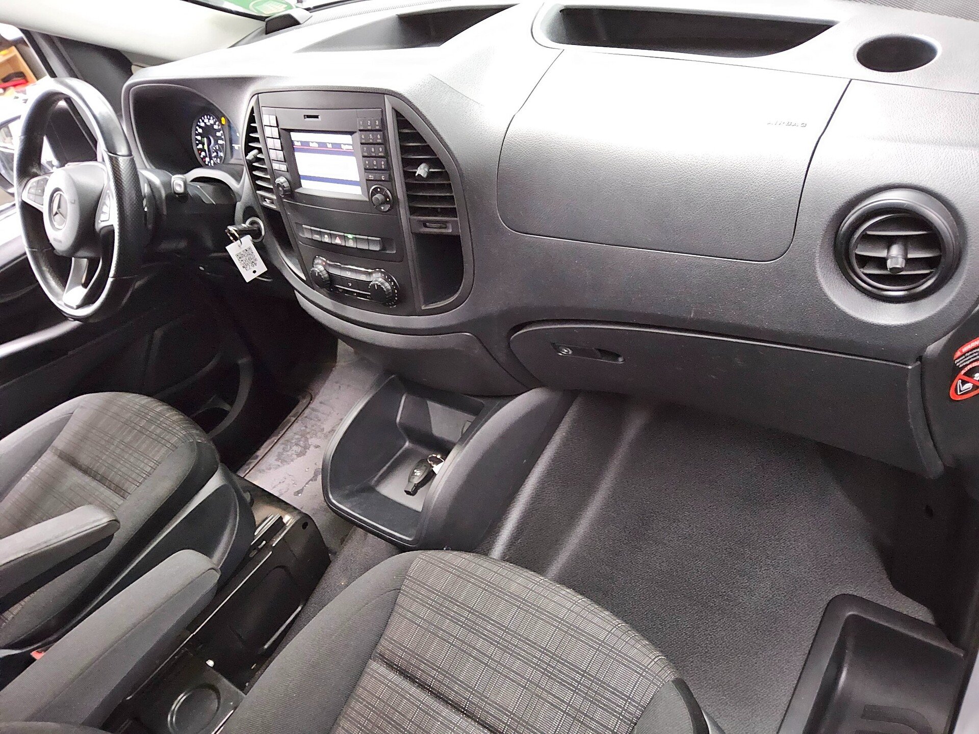 Mercedes-Benz Vito-116 CDI Extralang Klima PDC SHZ 5