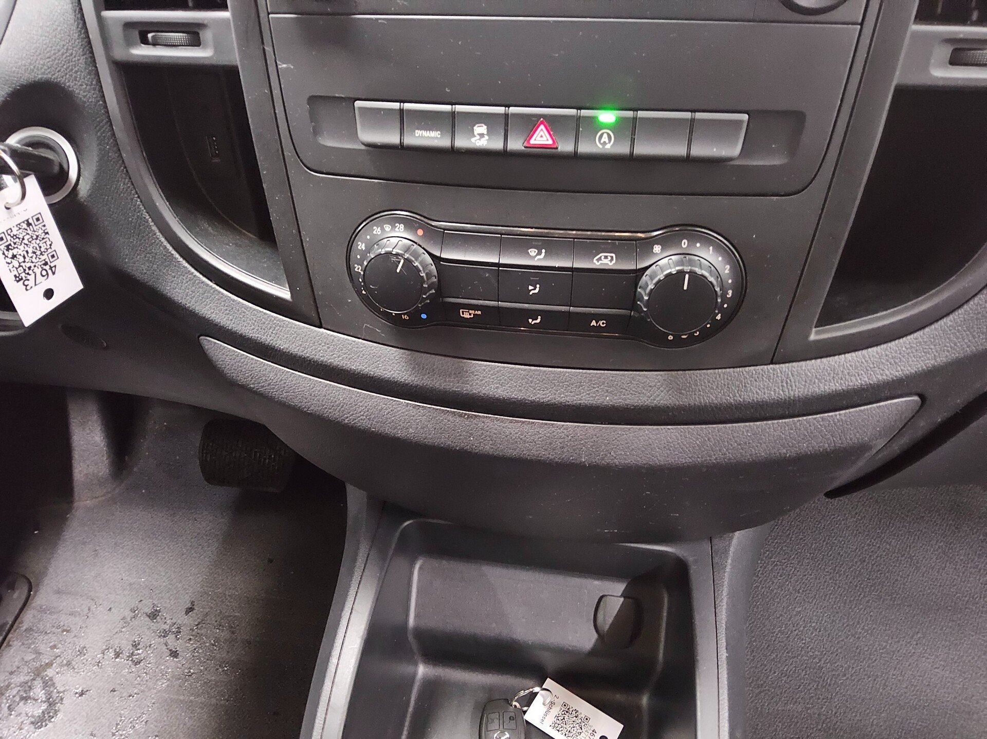 Mercedes-Benz Vito-116 CDI Extralang Klima PDC SHZ 6