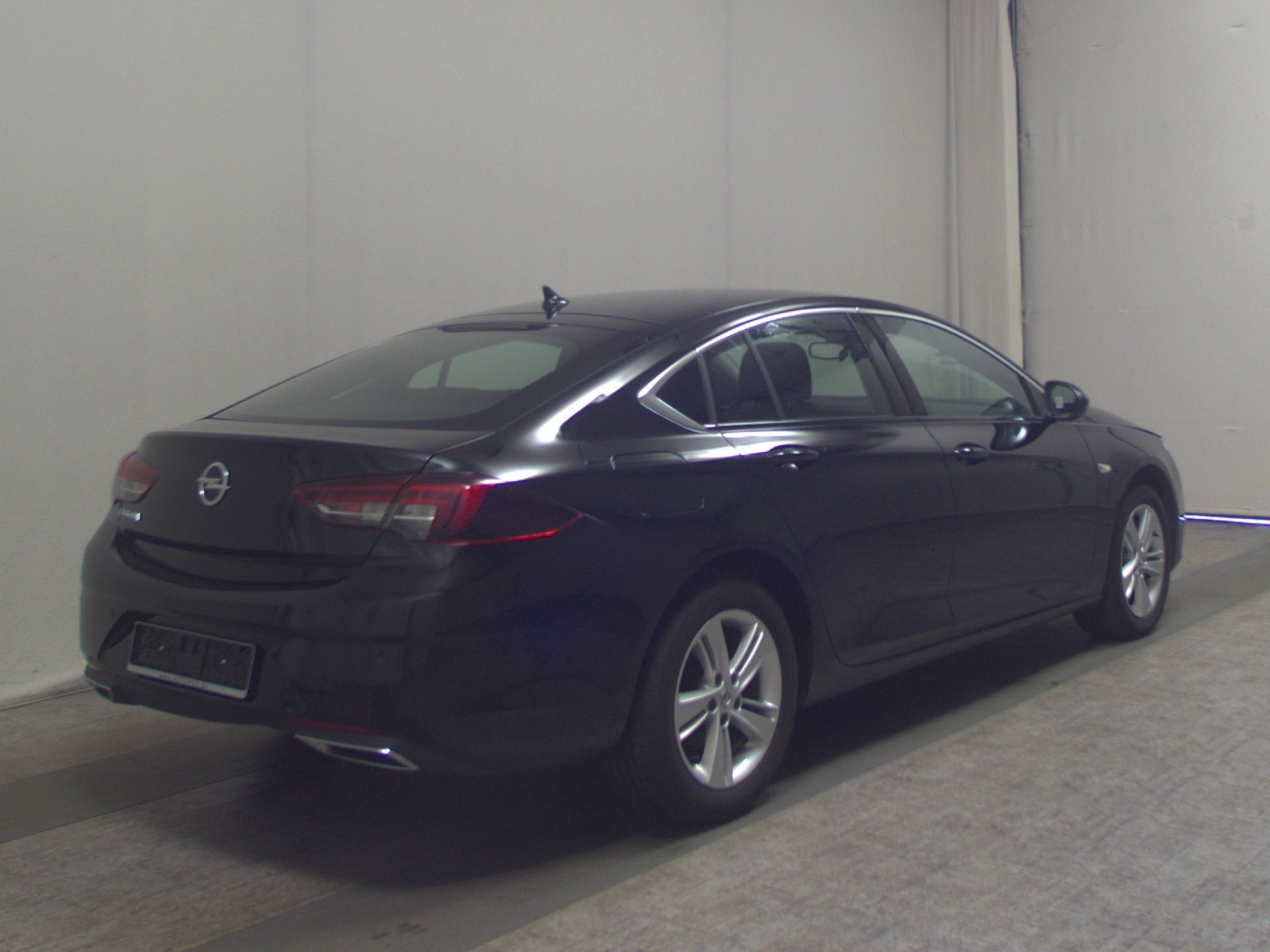 Opel Insignia GS 2.0 D Business Ed. T-Leder Navi LED 4