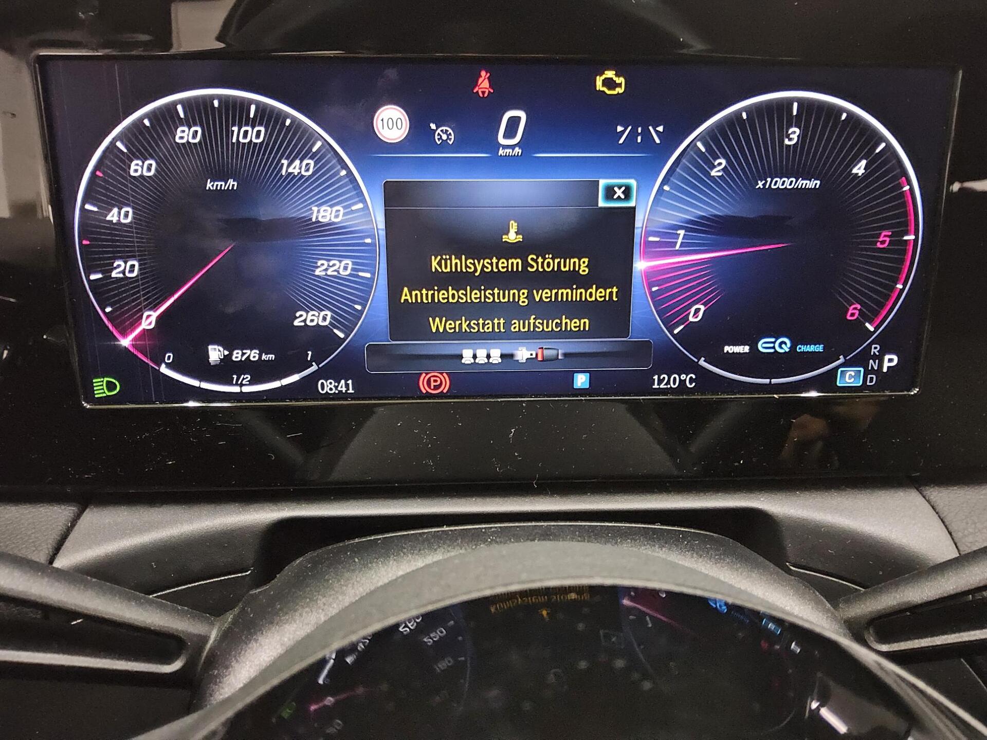 Mercedes-Benz C 220 d Avantgarde Navi LED MBUX RfK PDC Shz 8