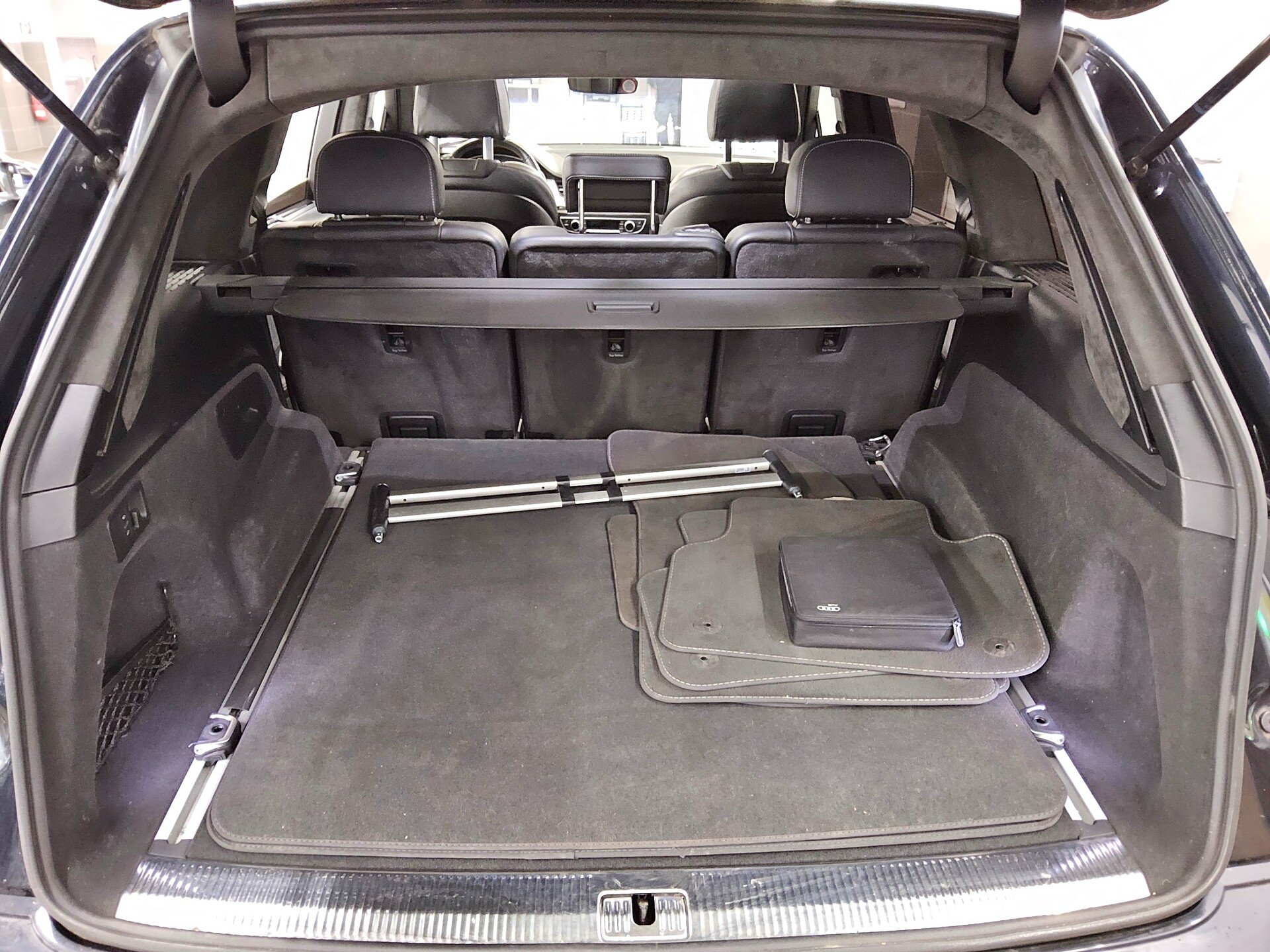 Audi Q7 3.0 TDI Qu. S-Line Matrix Pano vc HuD B&O CAM 13