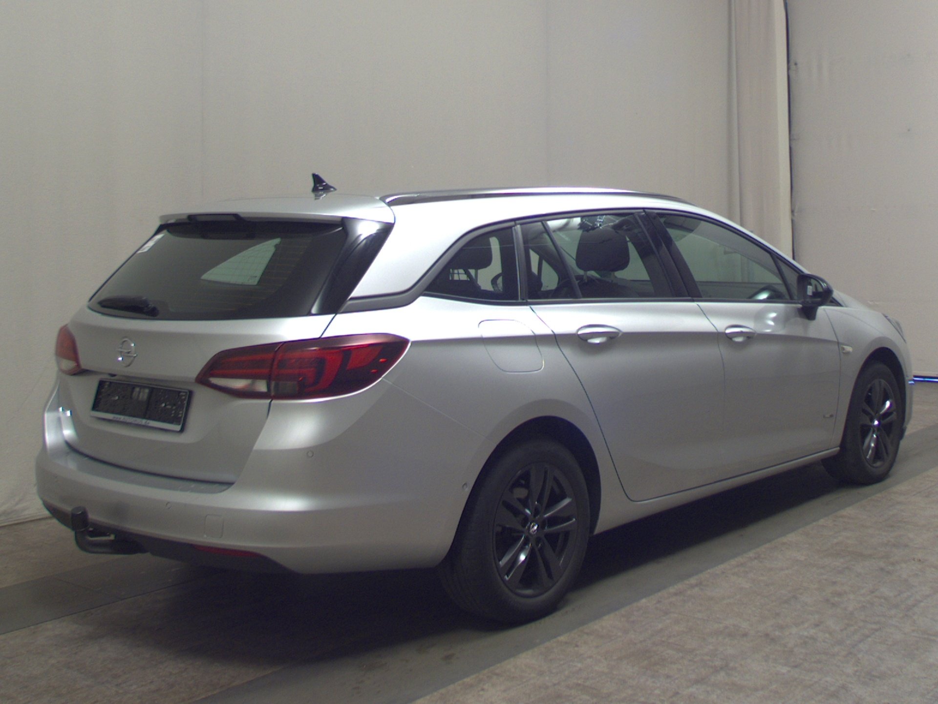 Opel Astra ST 1.5 D T-Leder Navi LED RfK Bose AHK Shz 4