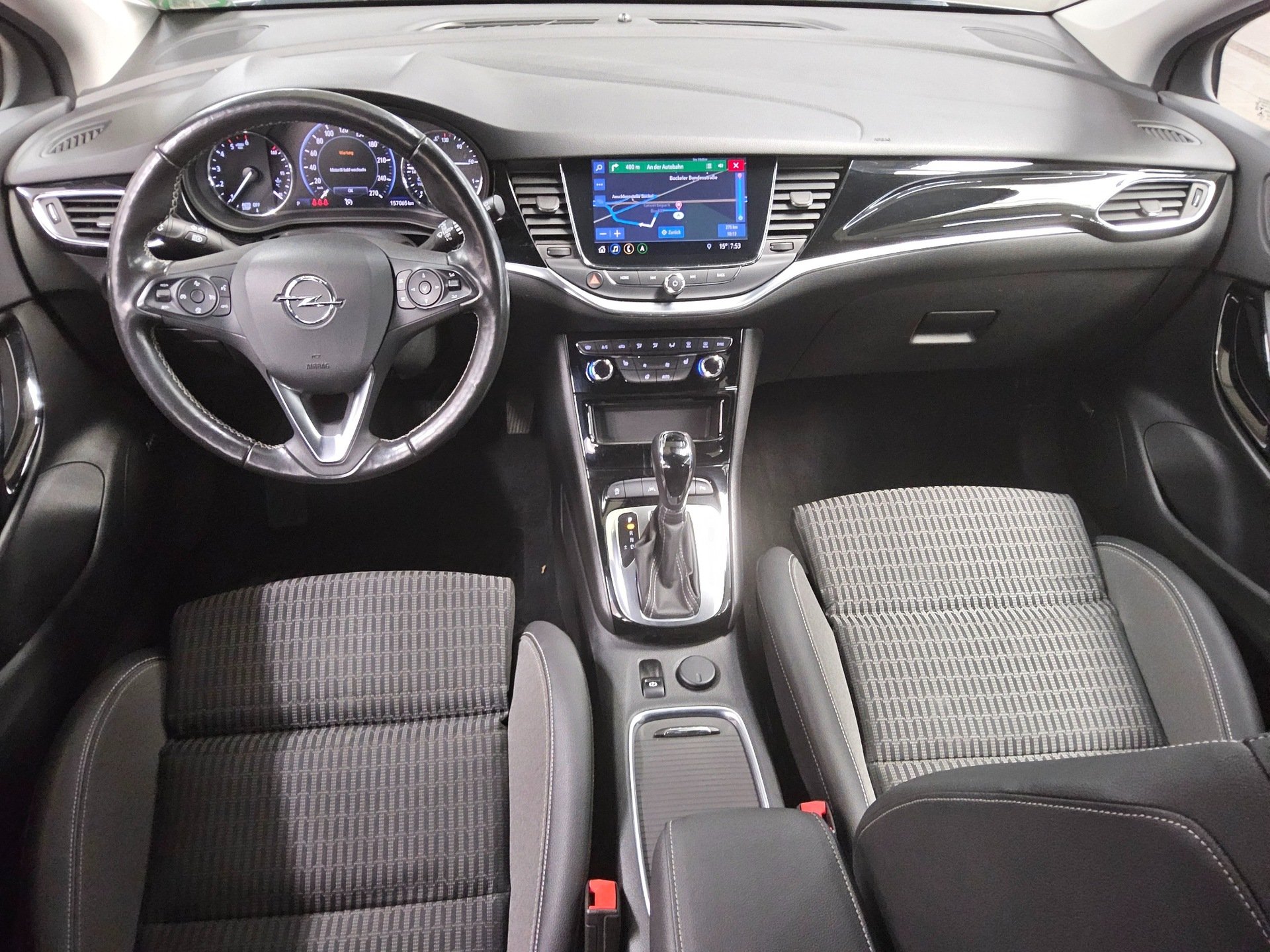 Opel Astra ST 1.5 D T-Leder Navi LED RfK Bose AHK Shz 5