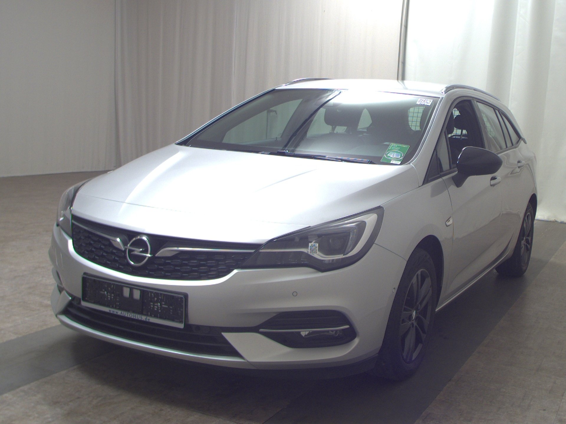 Opel Astra ST 1.5 D T-Leder Navi LED RfK Bose AHK Shz 2