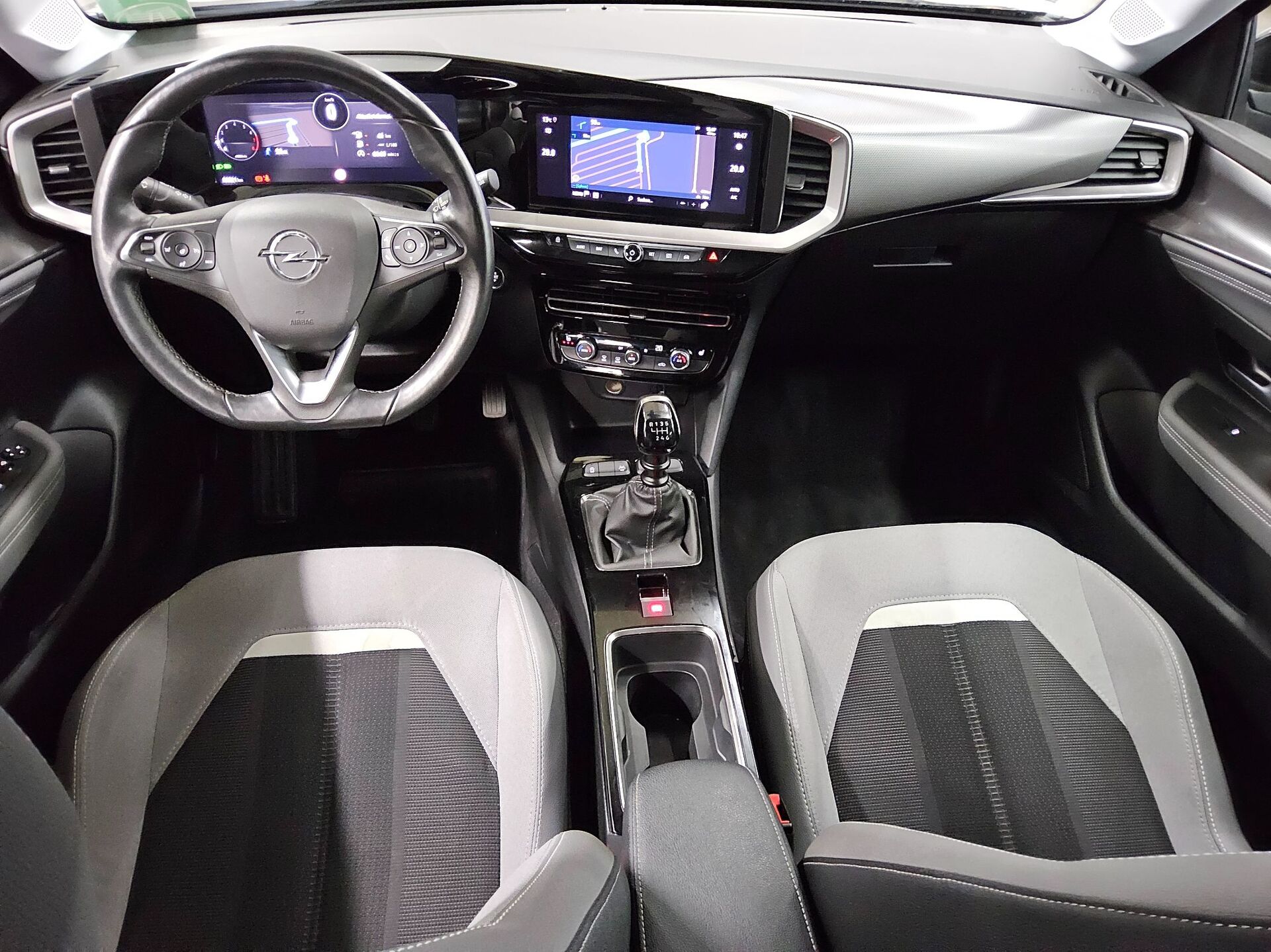 Opel Mokka 1.2 Turbo Elegance T-Leder Navi LED DC RfK 5