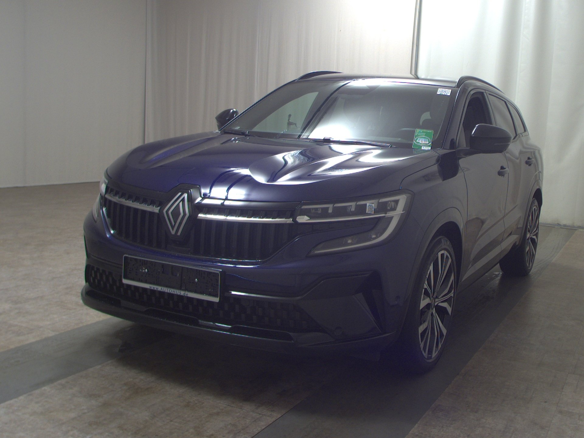 Renault Espace 1.2 7-Sitzer Navi Matrix Pano HuD AHK 2