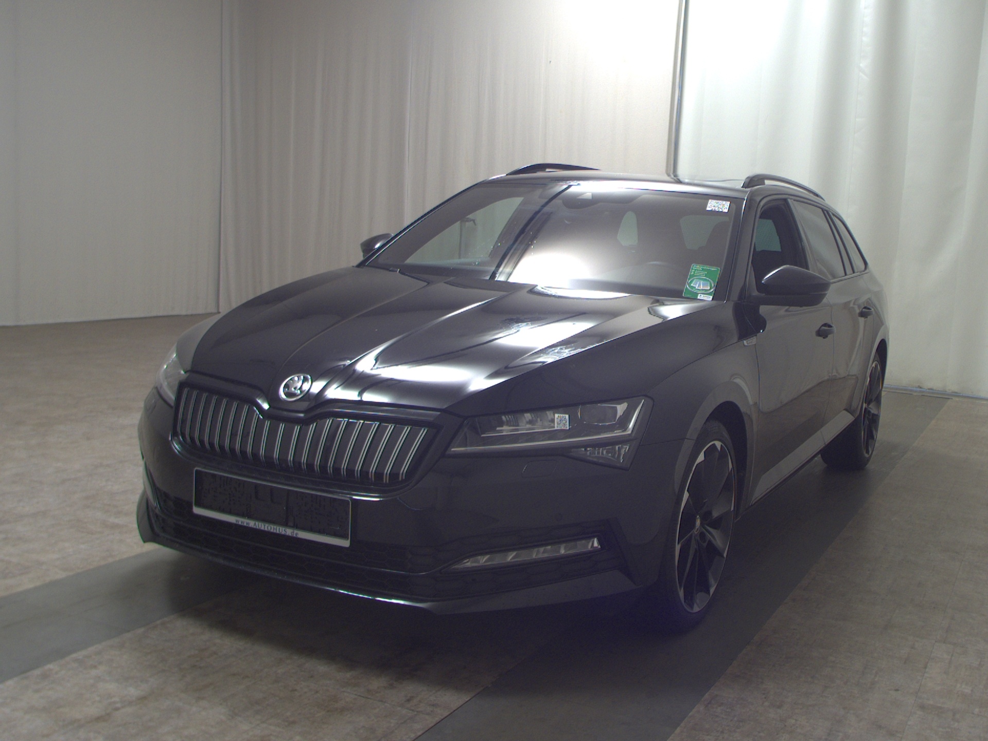Skoda Superb Kombi 1.4 TSI iV SportLine Nav vc LED AHK 2