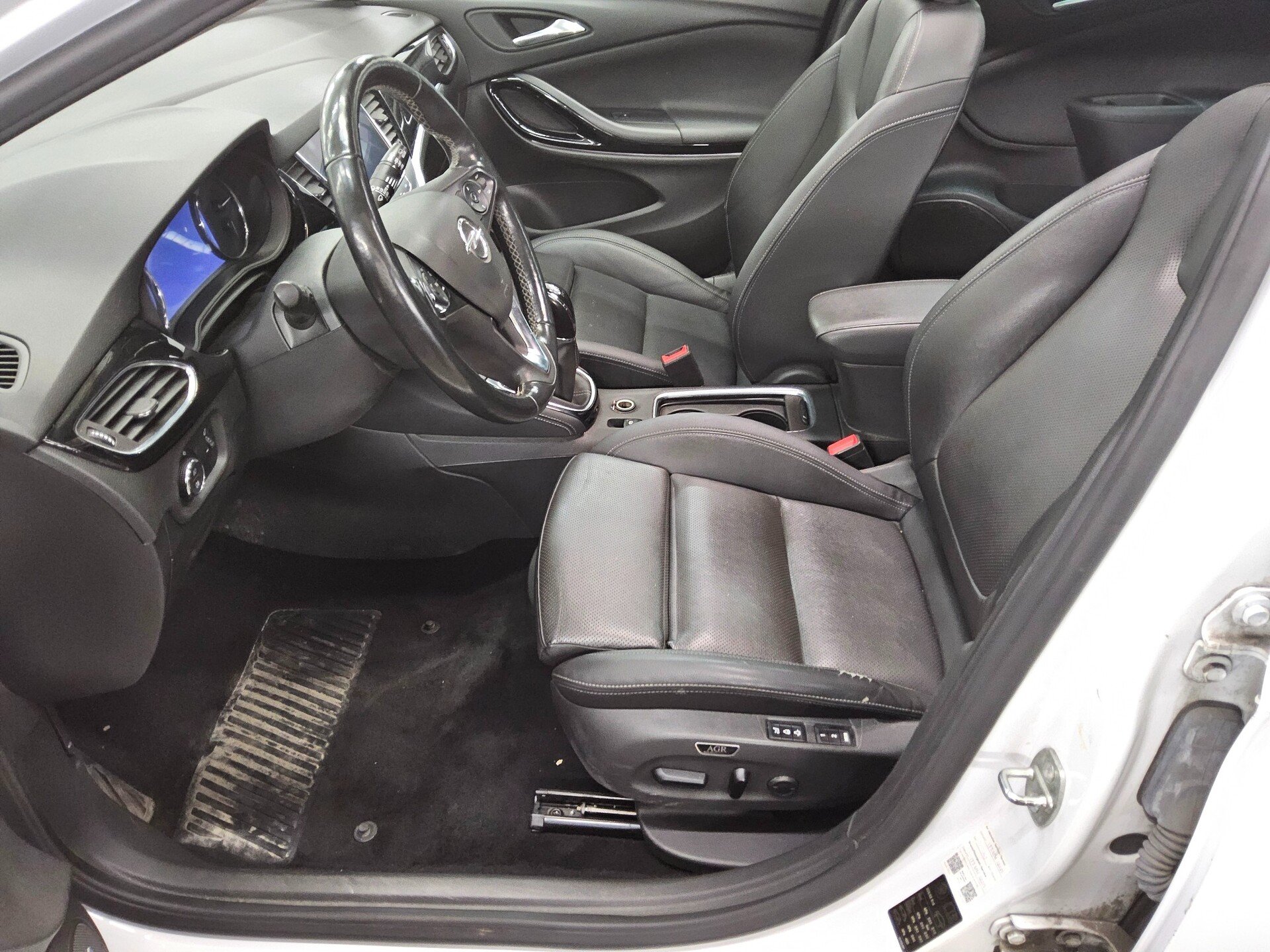 Opel Astra ST 1.5 D Elegance Leder Navi LED GSD RfK 8