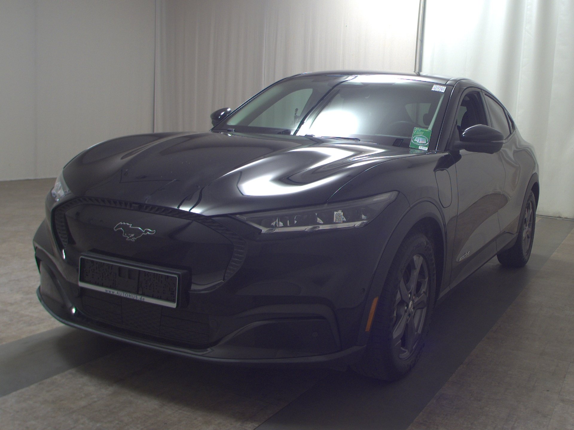 Ford Mustang Mach-E Navi LED B&O-Sound Leder PDC Shz 2